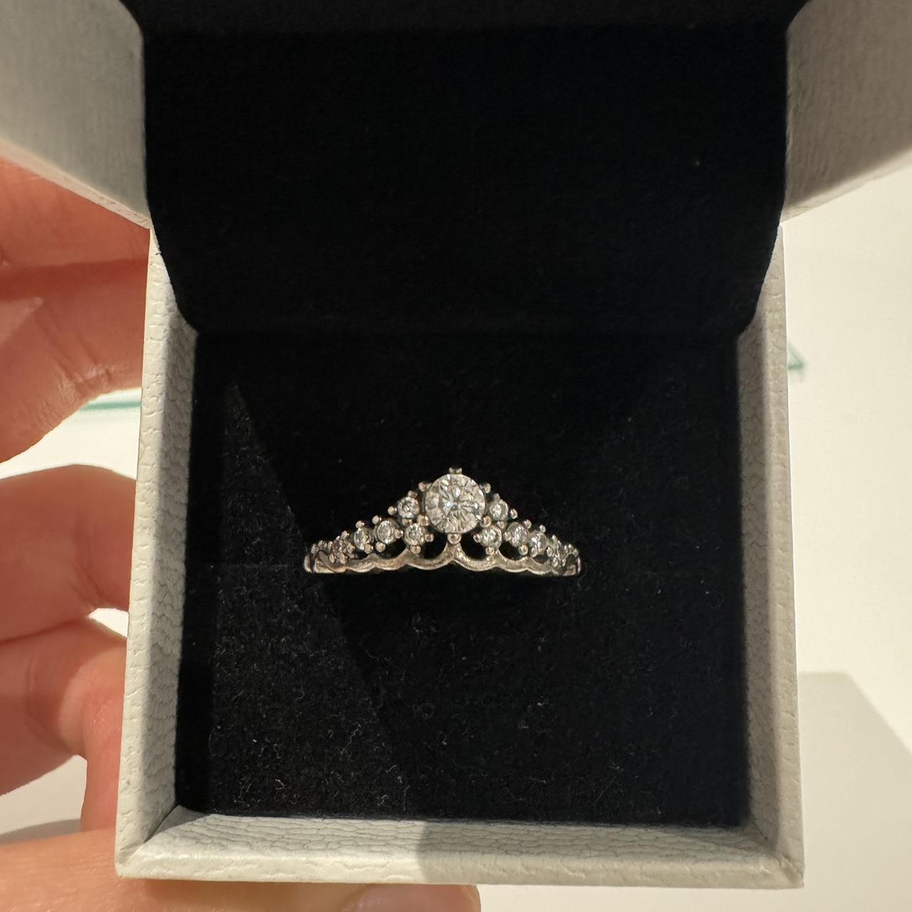 Jewlr - True love's kiss and a Princess Ring are the perfect recipe for  your fairy tale 💖 Fairytale Princess Tiara Ring https://jwl.io/7a570 |  Facebook