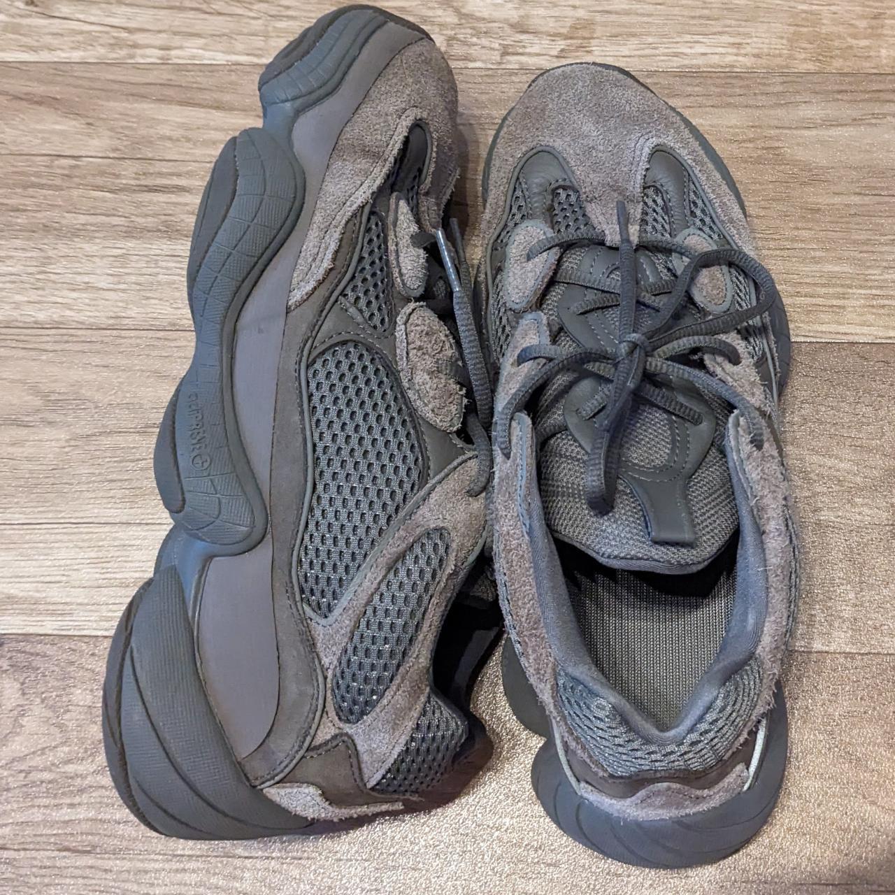 yeezy brown 500