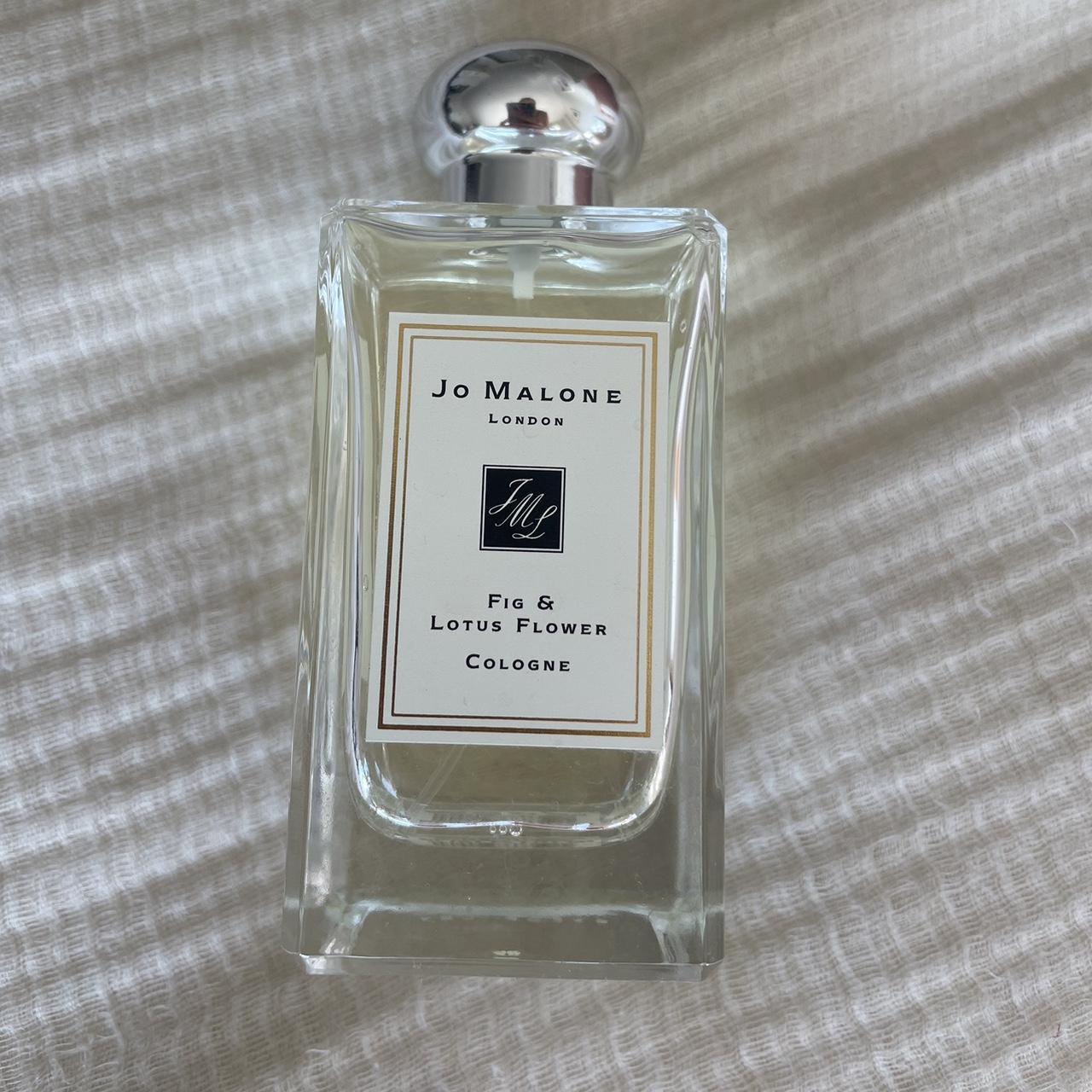 Jo Malone Fig & Lotus flower cologne/perfume Top... - Depop