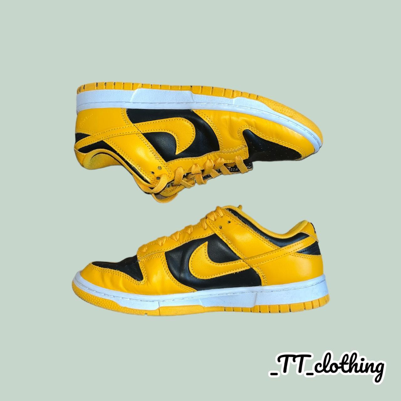 yellow black white ones