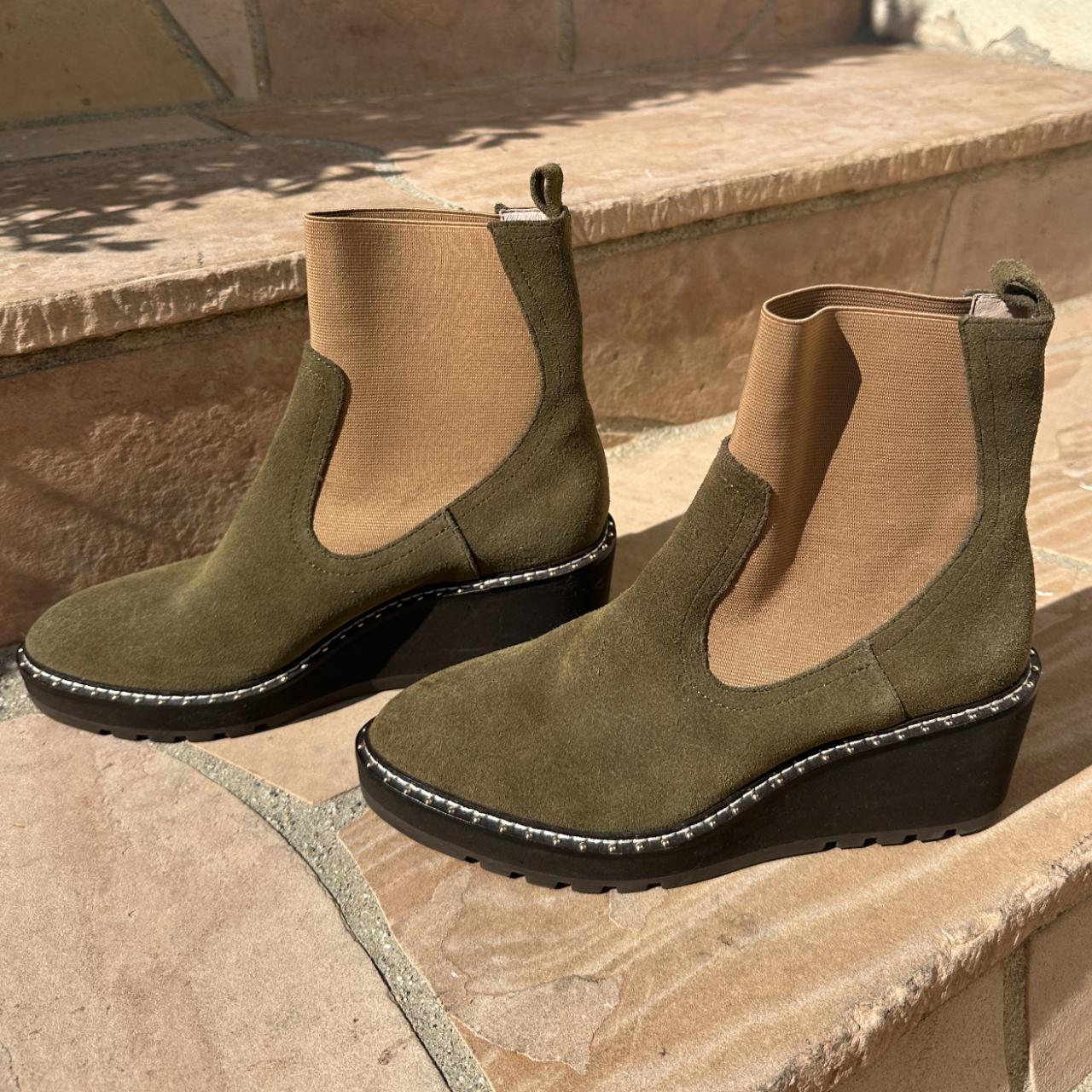 Cecelia New York Ginger/Gemma Boots, Slip-on