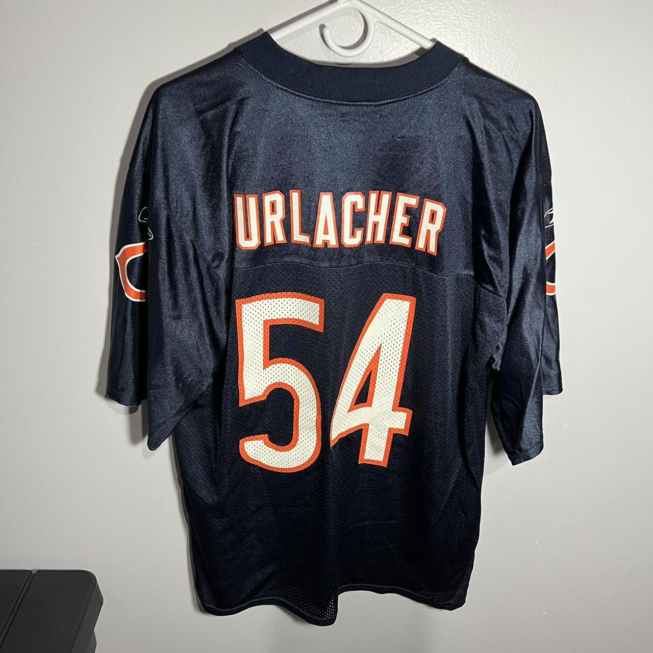 NFL Chicago Bears Brian Urlacher Women's Jersey 