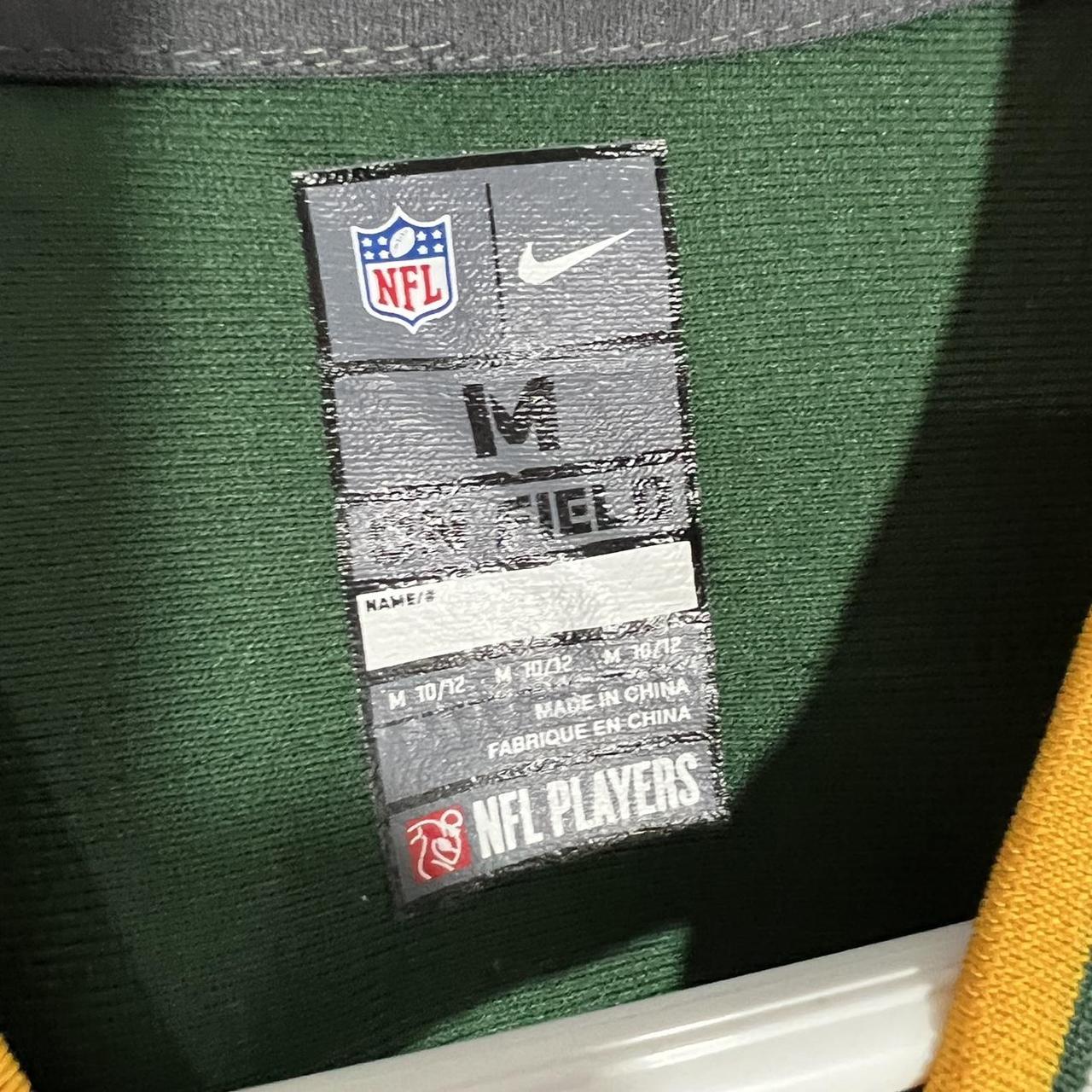 Authentic NFL Green Bay Packers, Jordy Nelson Jersey - Depop