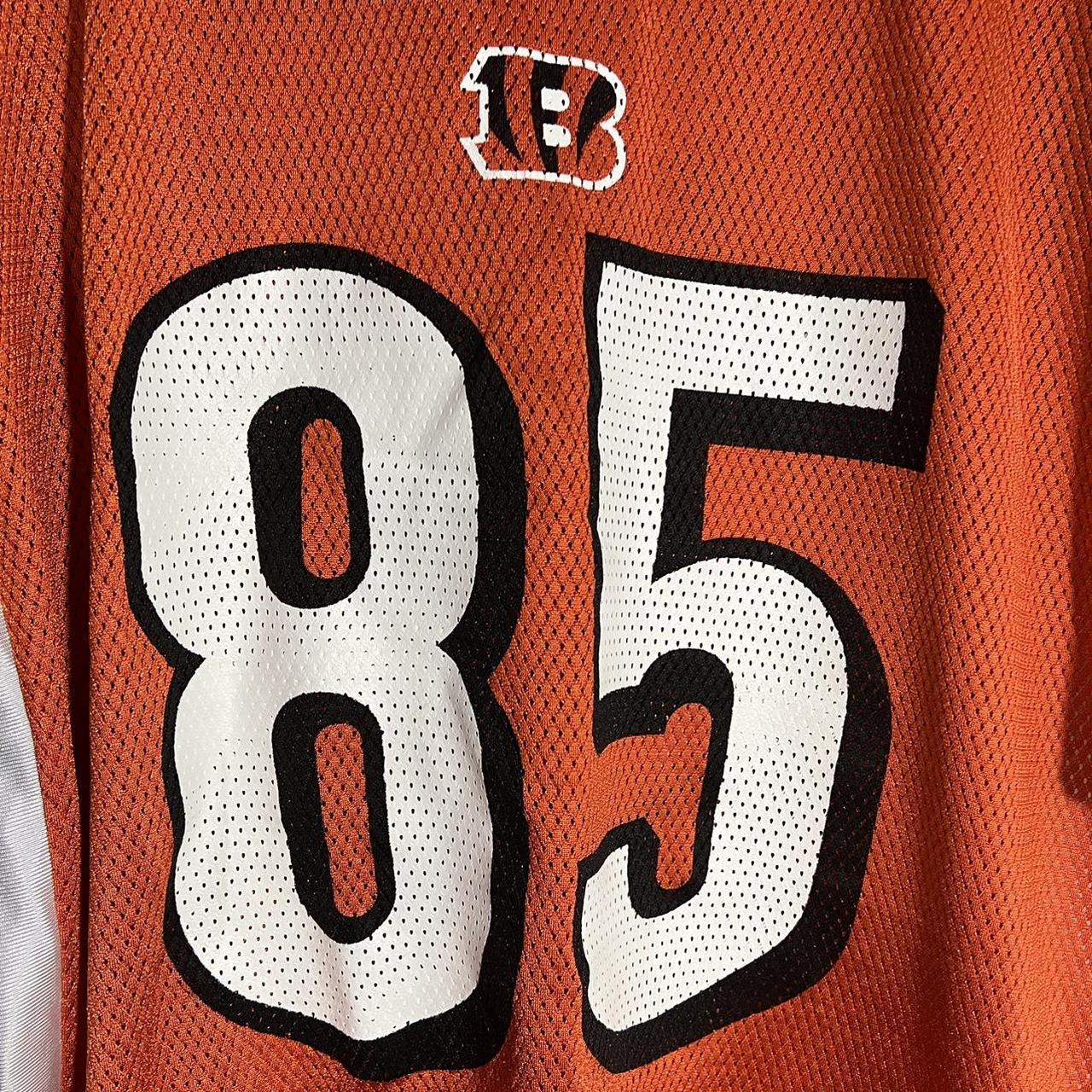 Reebok NFL Cincinnati Bengals Chad Ochocinco Johnson - Depop