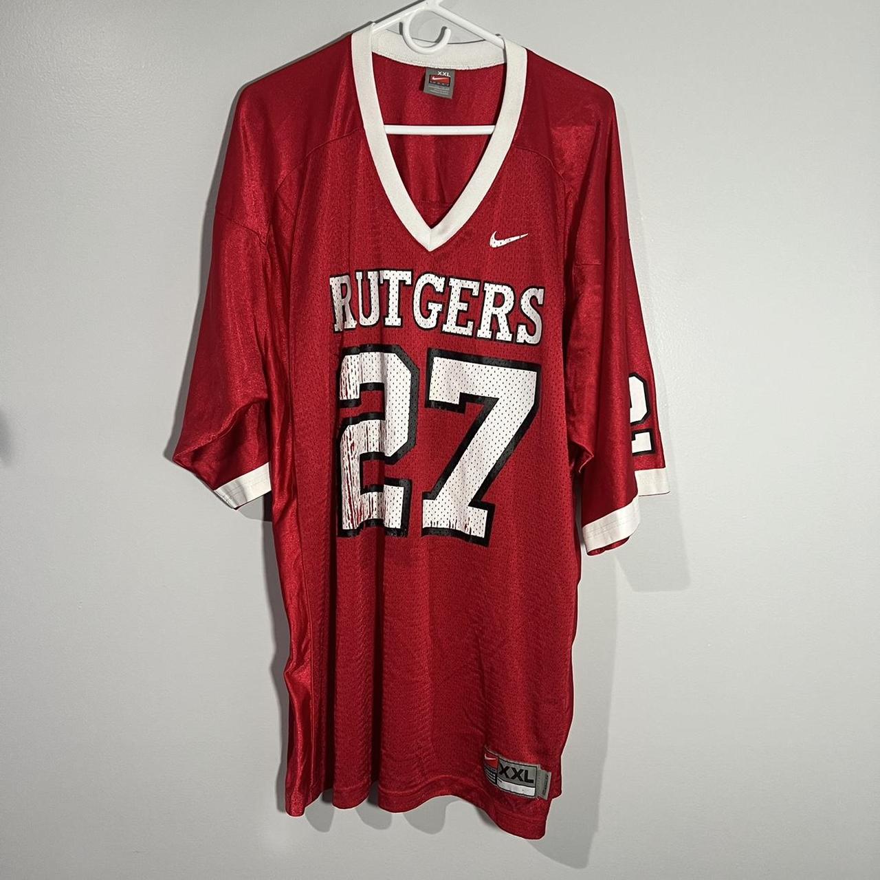 Rutgers Basketball Replica Jersey