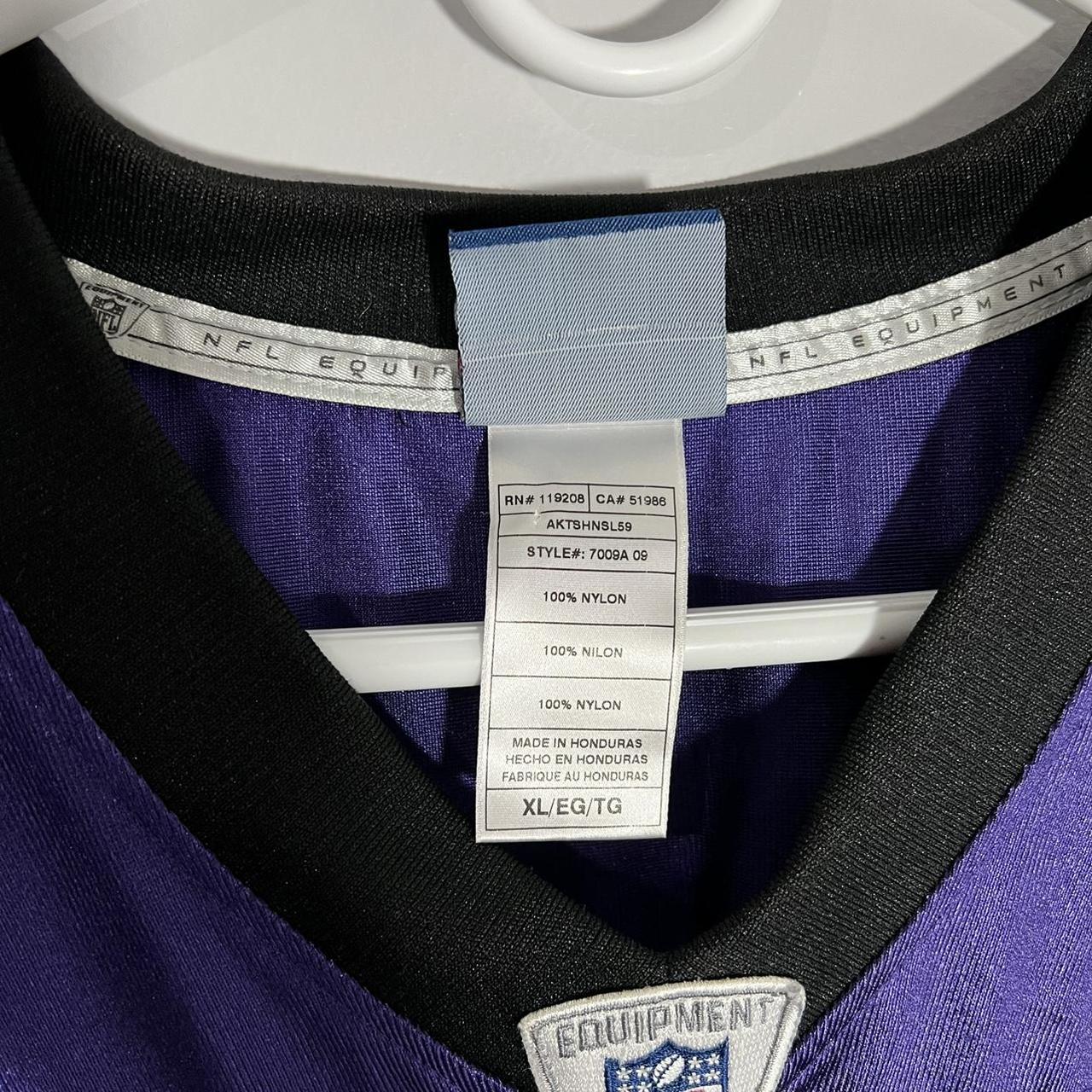 Reebok, Shirts, Haloti Ngata Baltimore Ravens Jersey Size 5