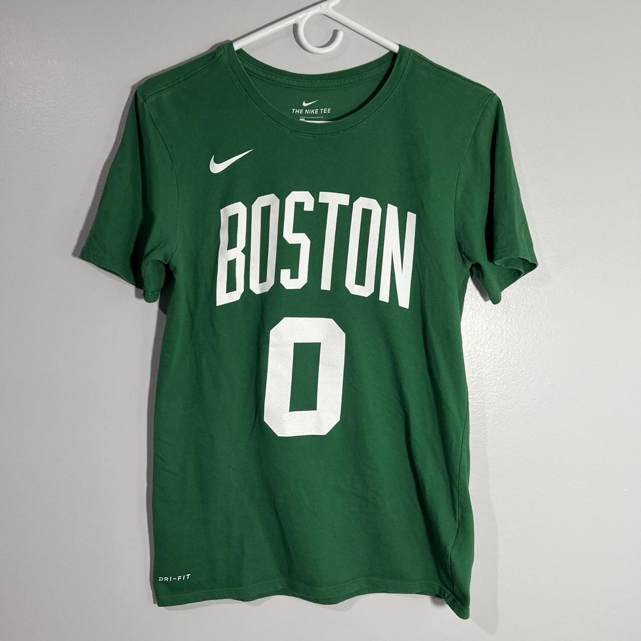 Nike Basketball NBA Boston Celtics Dri-FIT Jayson Tatum jersey