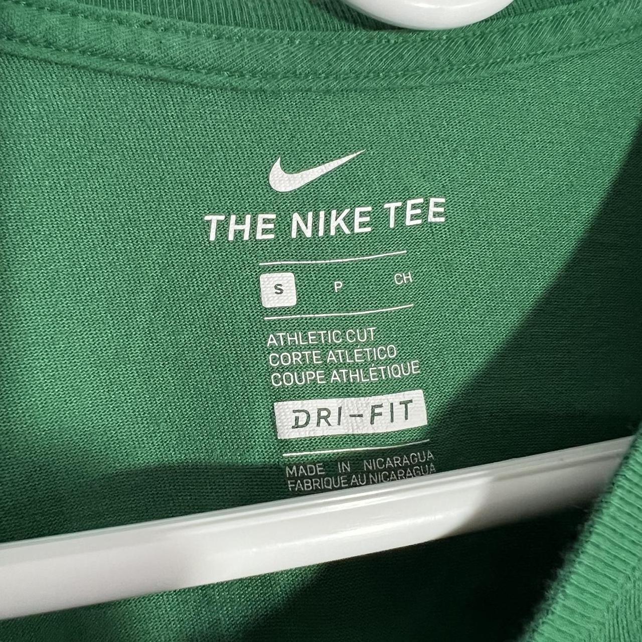 Boston Celtics Jayson Tatum Nike Dri Fit Tee Flaws - Depop