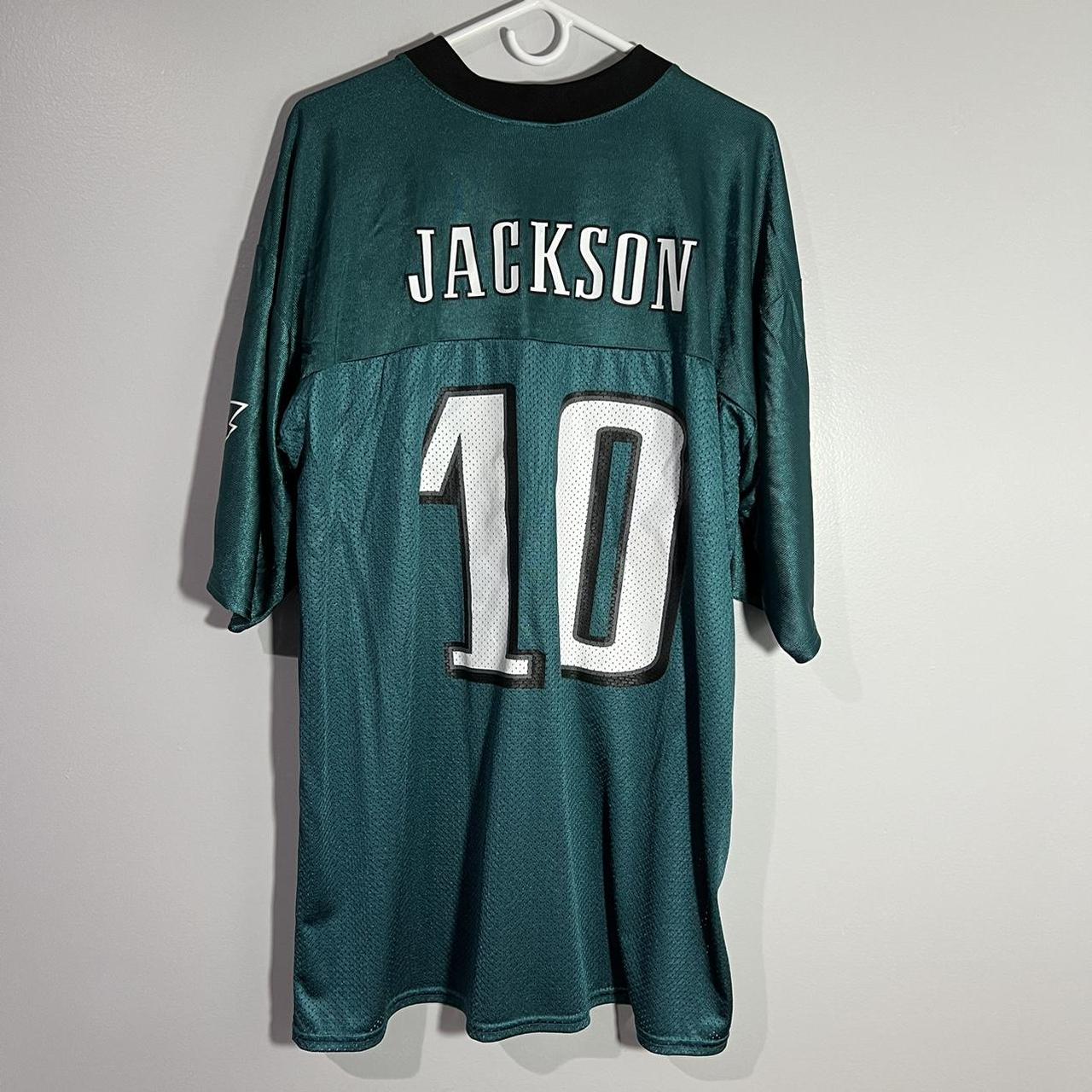 Philadelphia Eagles NFL Desean Jackson Reebok Jersey