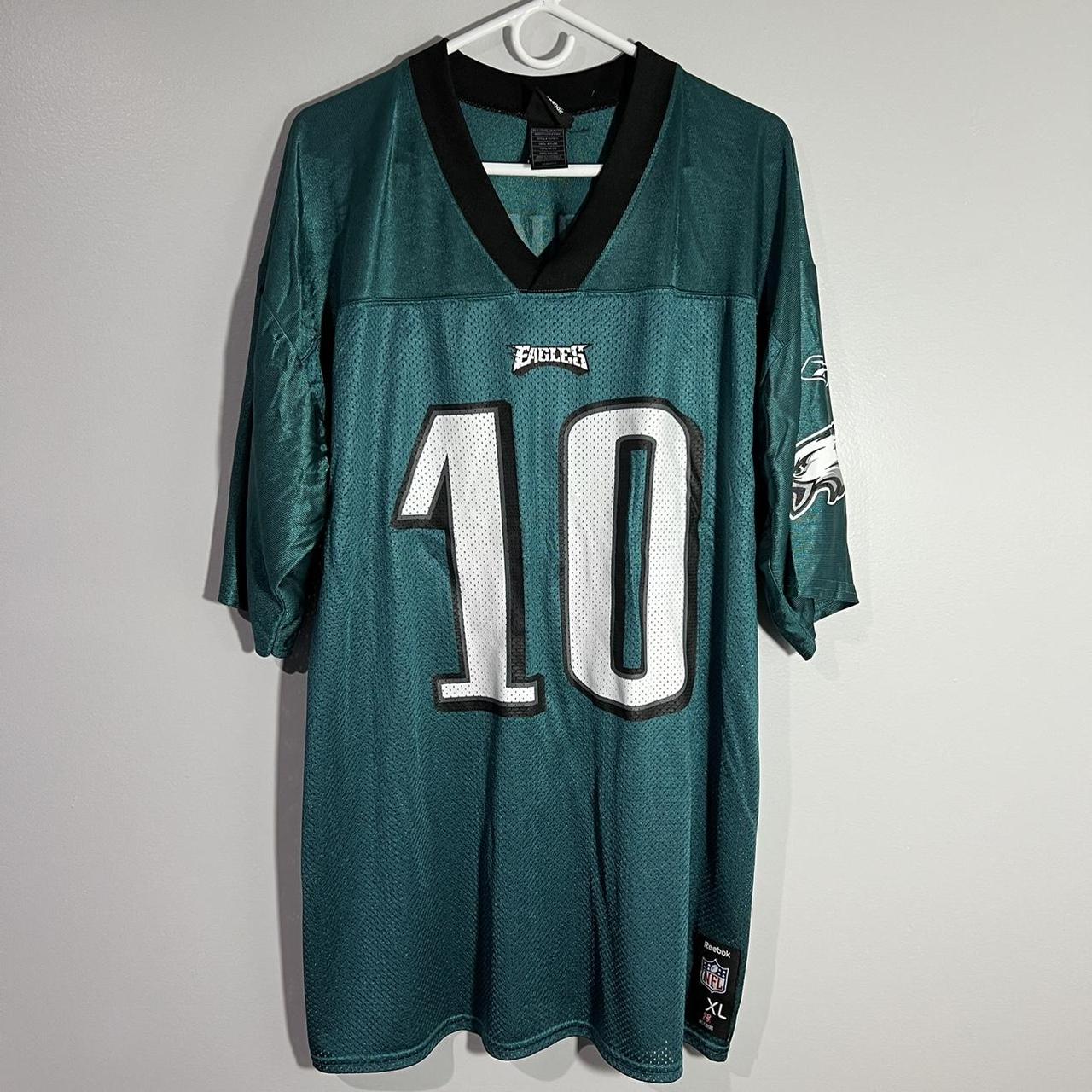 Philadelphia Eagles NFL Desean Jackson Reebok Jersey