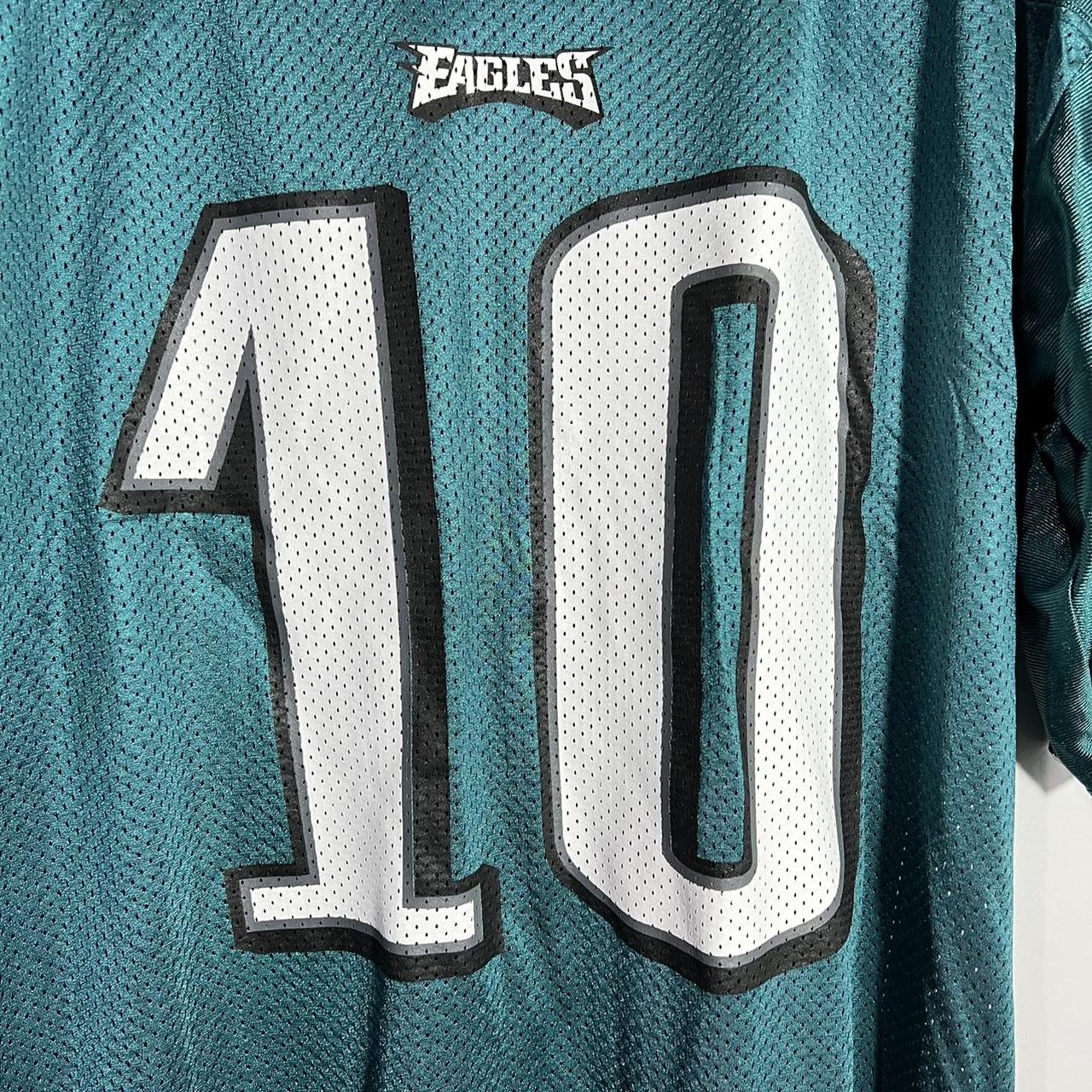 Philadelphia Eagles NFL Desean Jackson Reebok Jersey