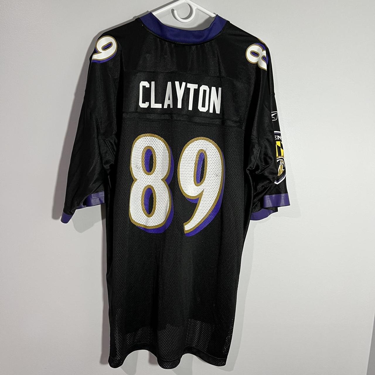 Reebok Baltimore Ravens NFL *Heap* Shirt XL XL