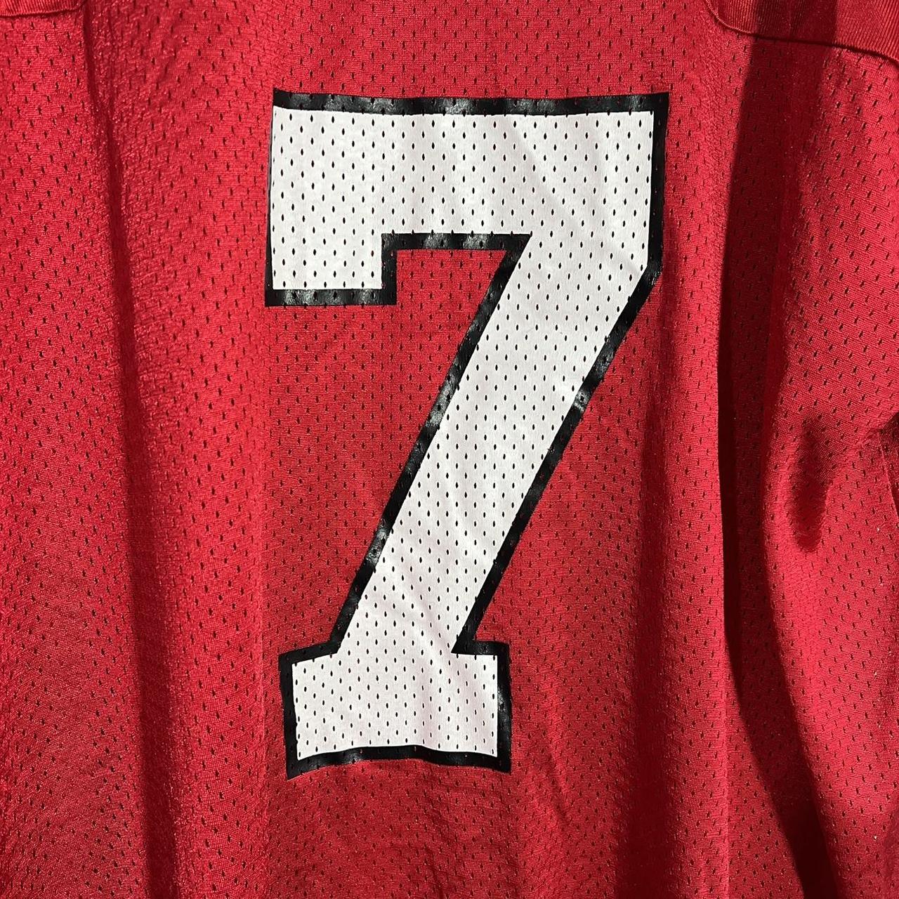 MICHAEL VICK ATLANTA FALCONS JERSEY REEBOK AUTHENTIC - Depop