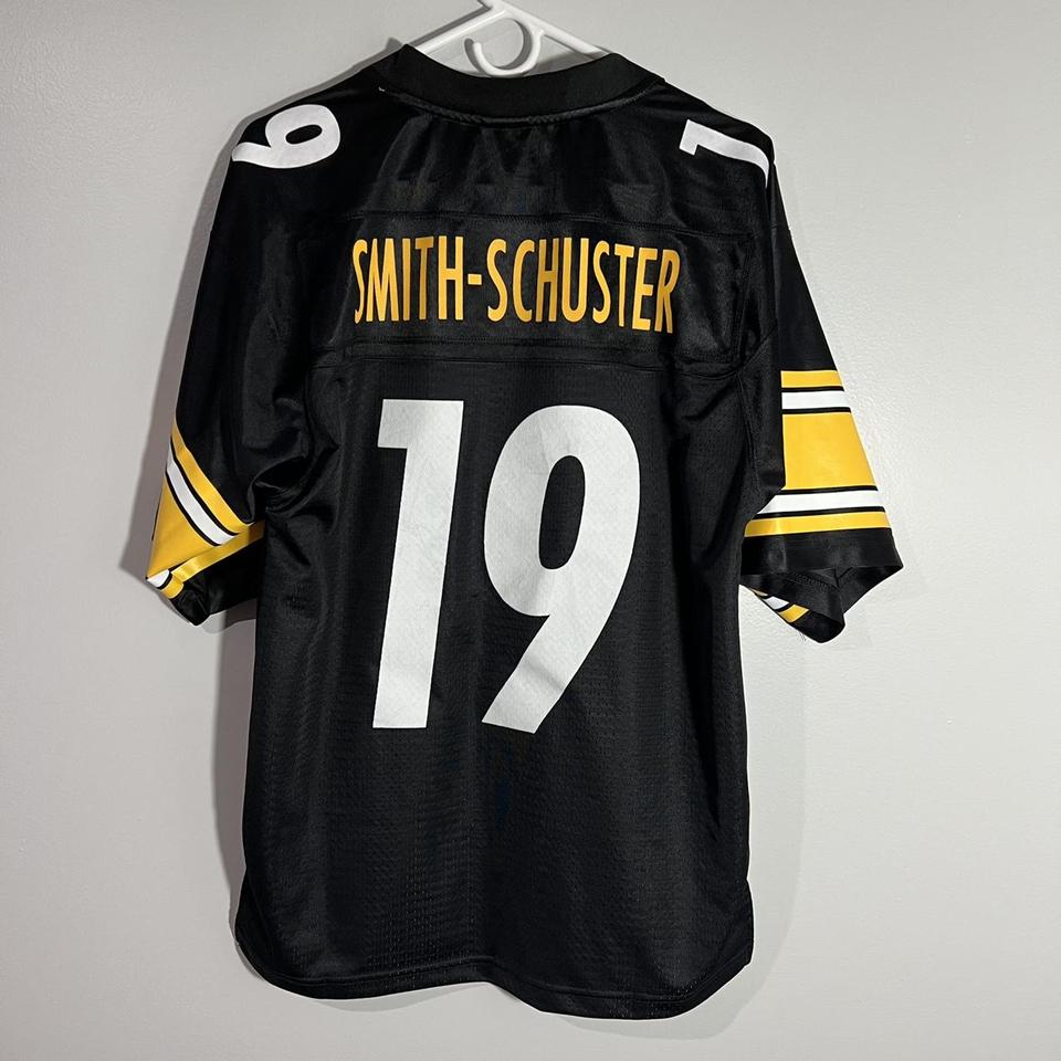 Official NFL Shop Juju Smith-Schuster Jersey Never - Depop