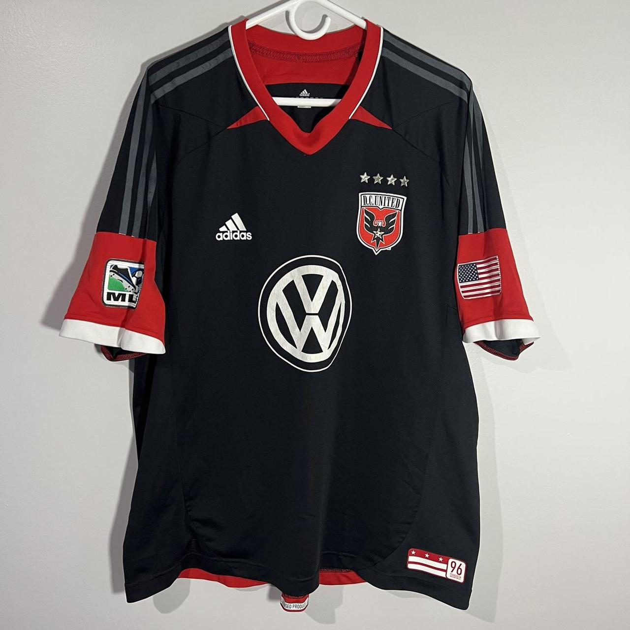 Adidas MLS jerseys are bad, plus decade reviews: Freedom Kicks for 2  January 2019 - Black And Red United