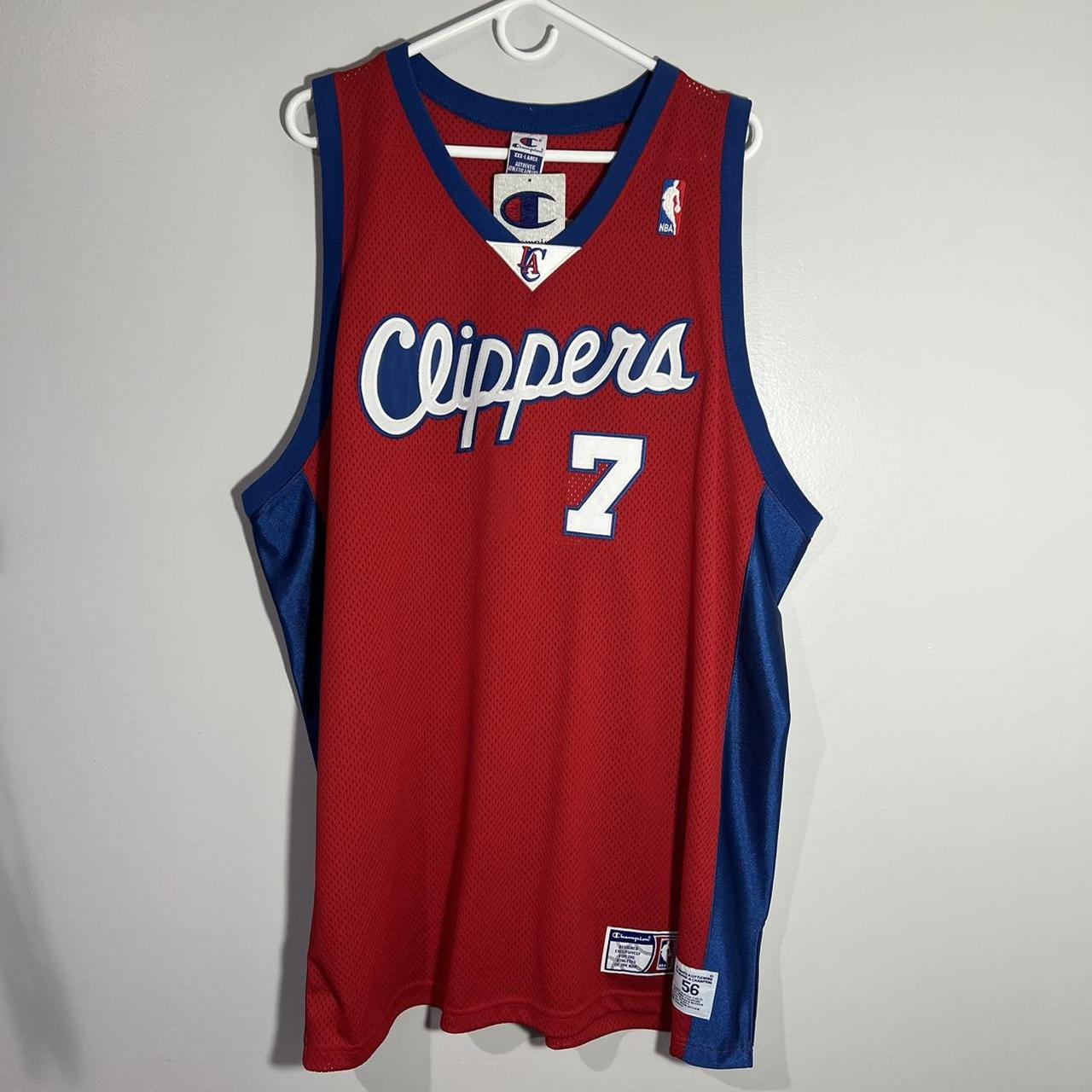 Lamar Odom SIGNED Los Angeles Clippers THROWBACK Jersey *AUTHENTIC* w/ Tags