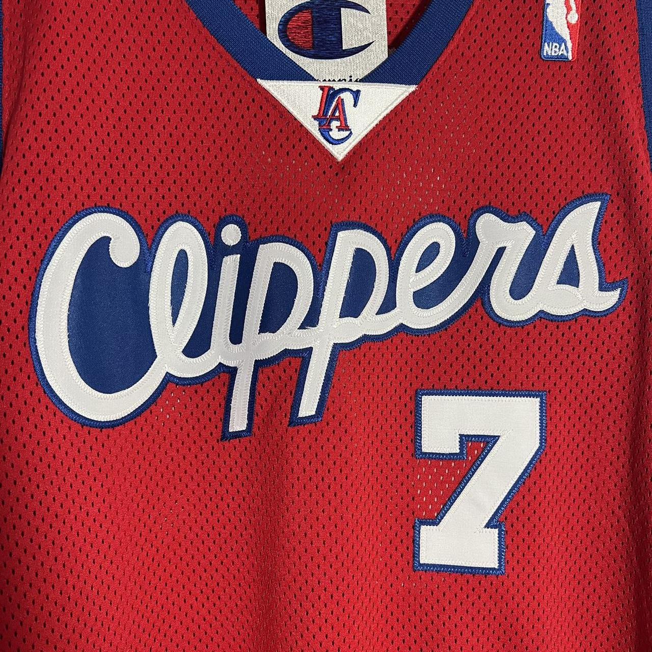 Lamar Odom SIGNED Los Angeles Clippers THROWBACK Jersey *AUTHENTIC* w/ Tags