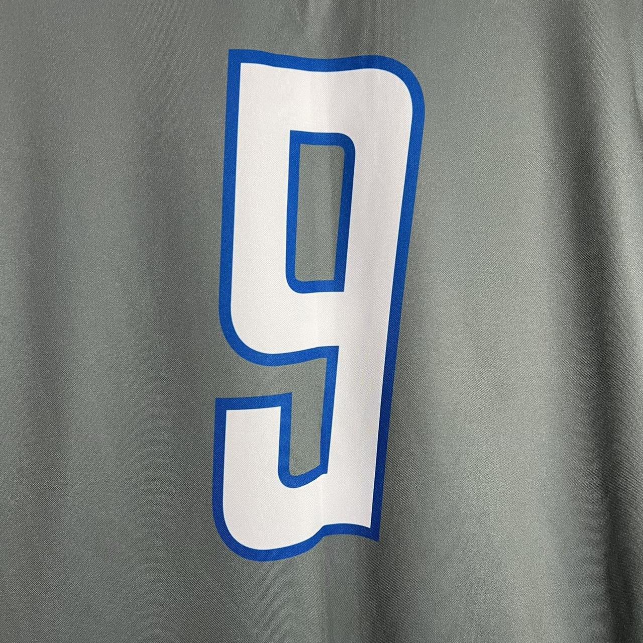 Matthew Stafford Detroit Lions Nike Game Jersey - Depop