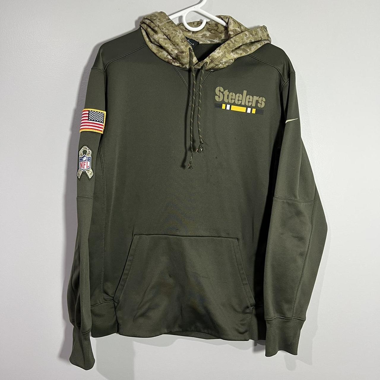 Nike salute to service steelers best sale