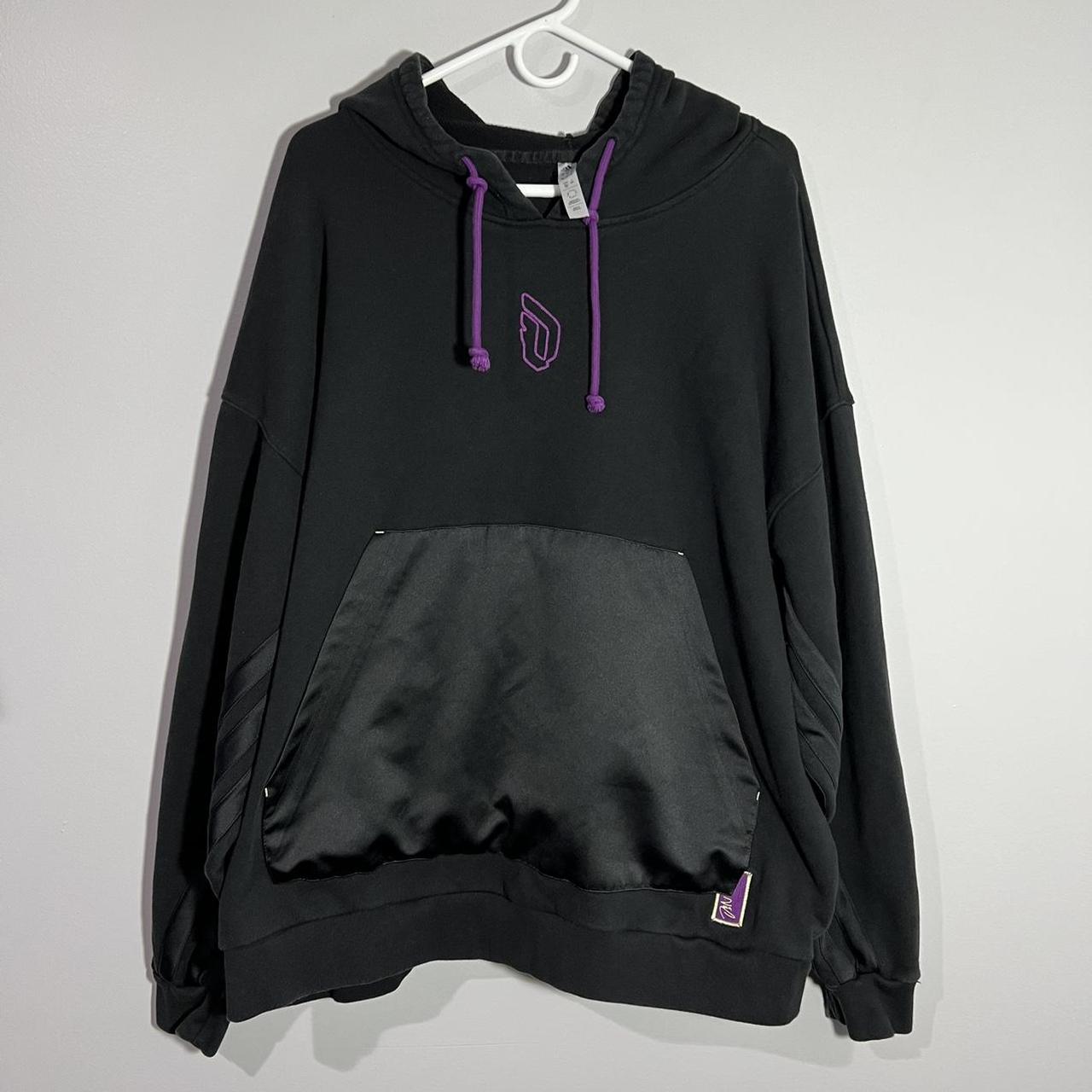 Damian lillard adidas hoodie sale