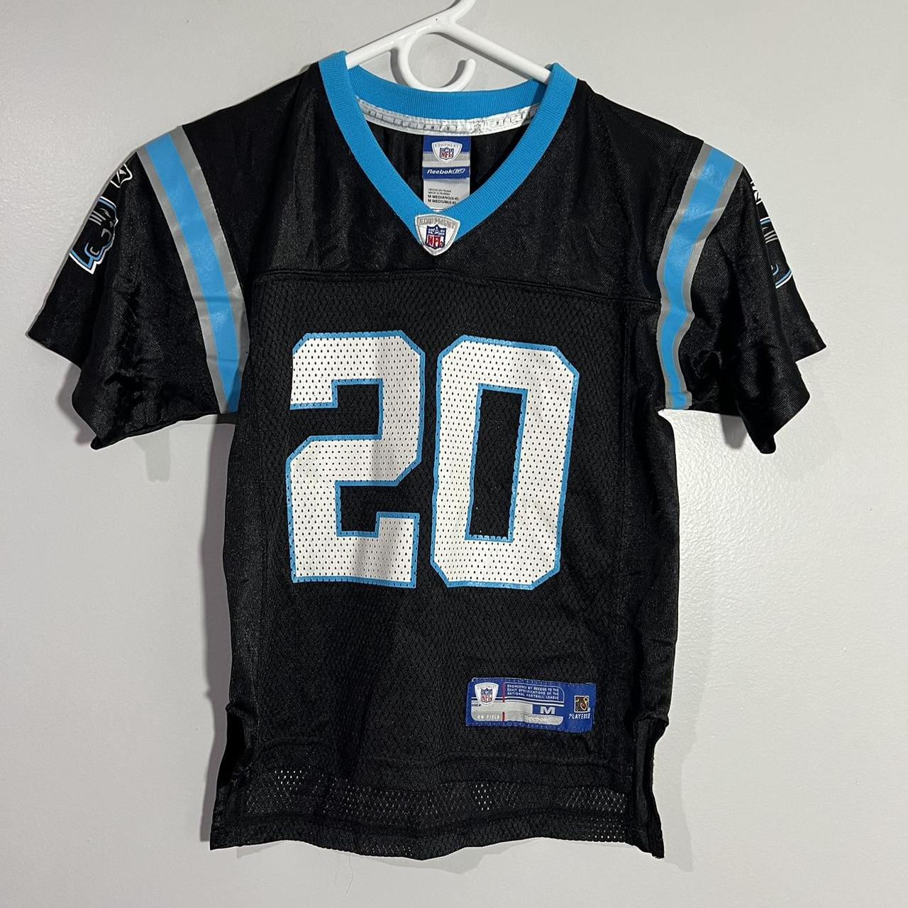 Reebok carolina panthers jersey online