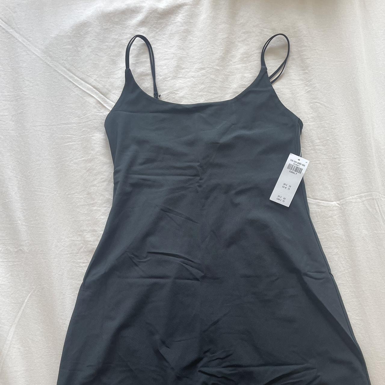 Abercrombie & Fitch Women's Black Dress | Depop