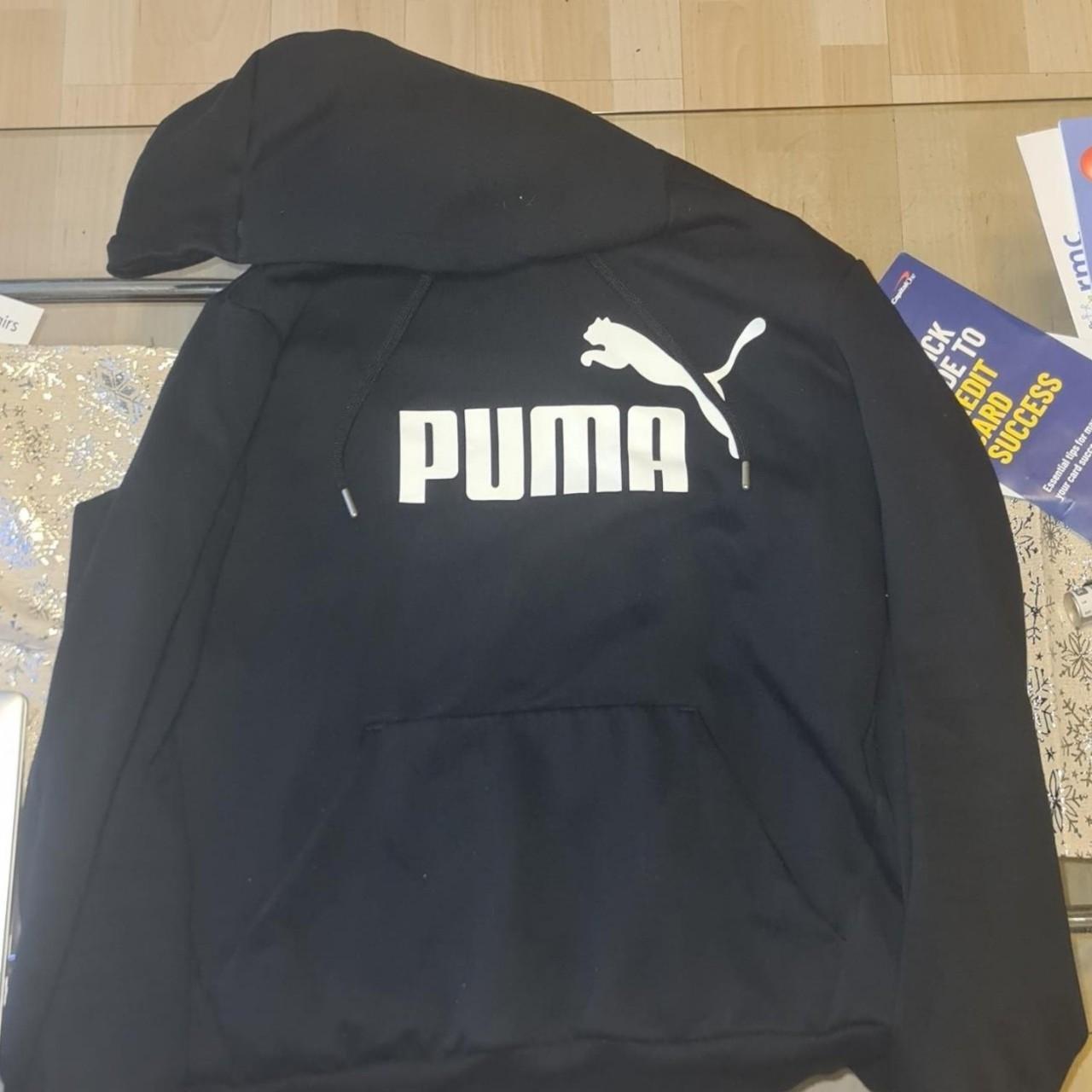 hoodie puma original