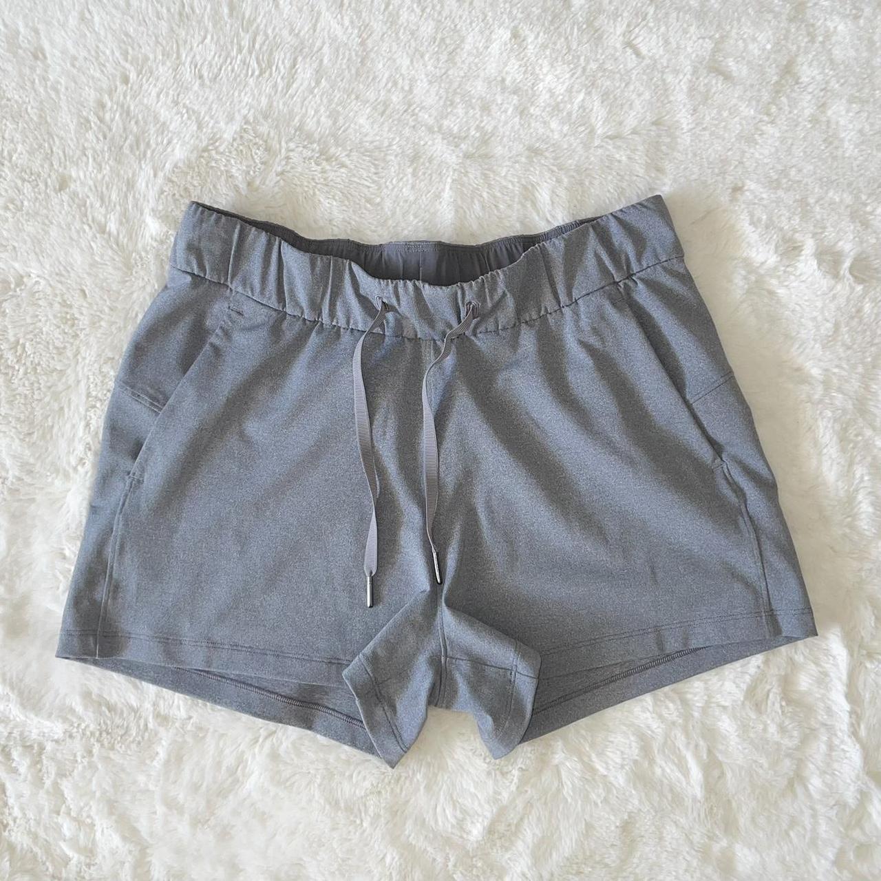 On the Fly Mid-Rise Short 2.5