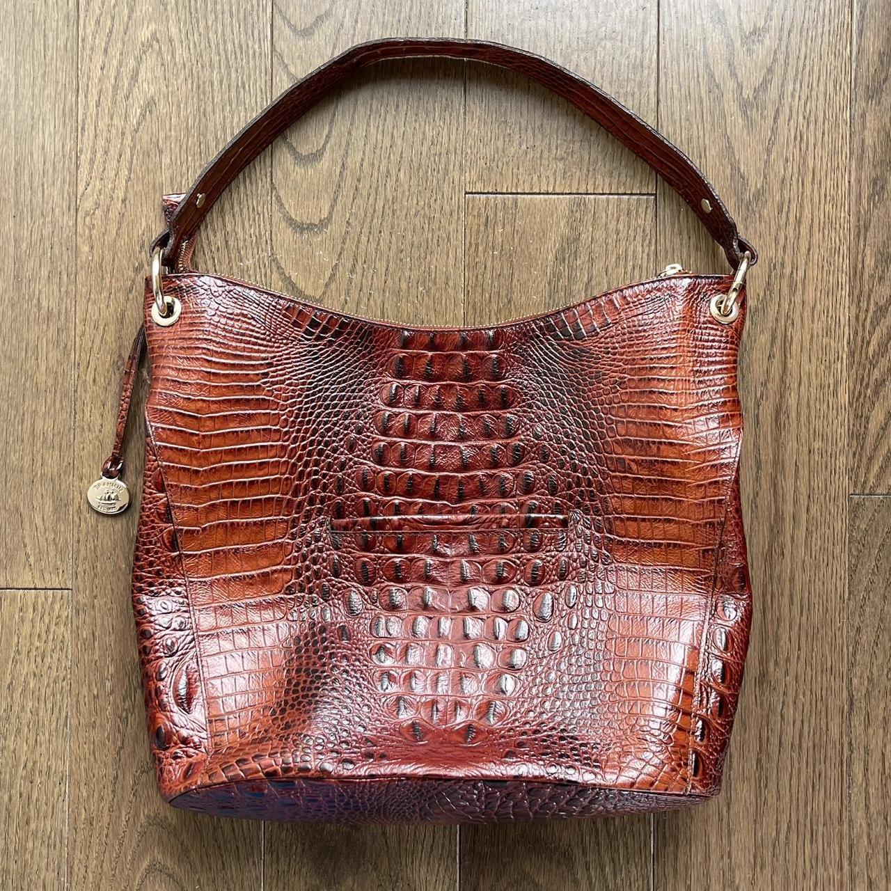 Brahmin best sale sevi hobo