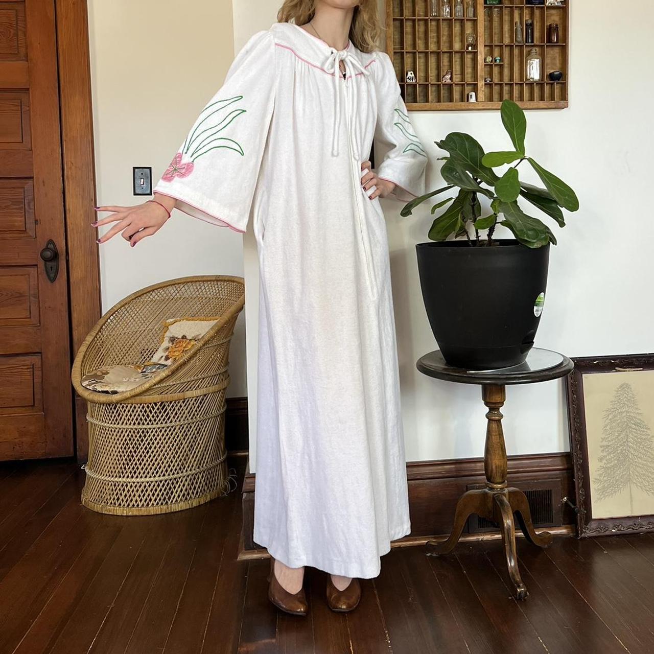 terry cloth house shoes