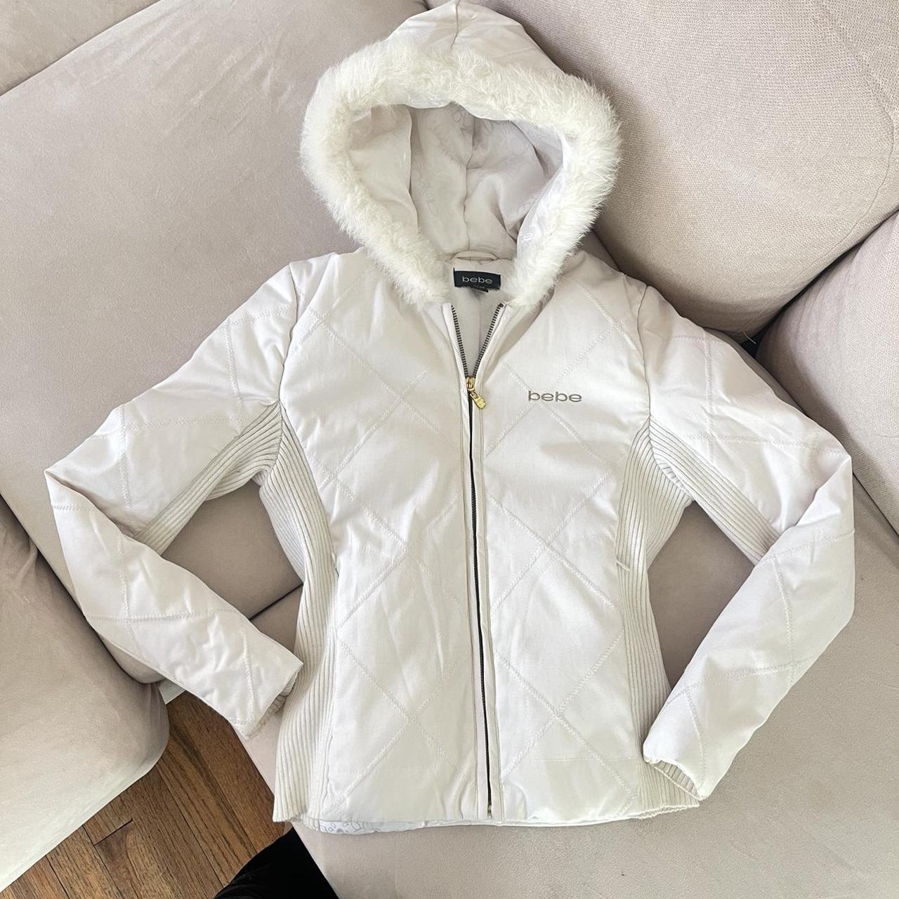 Bebe 2025 puffer jacket