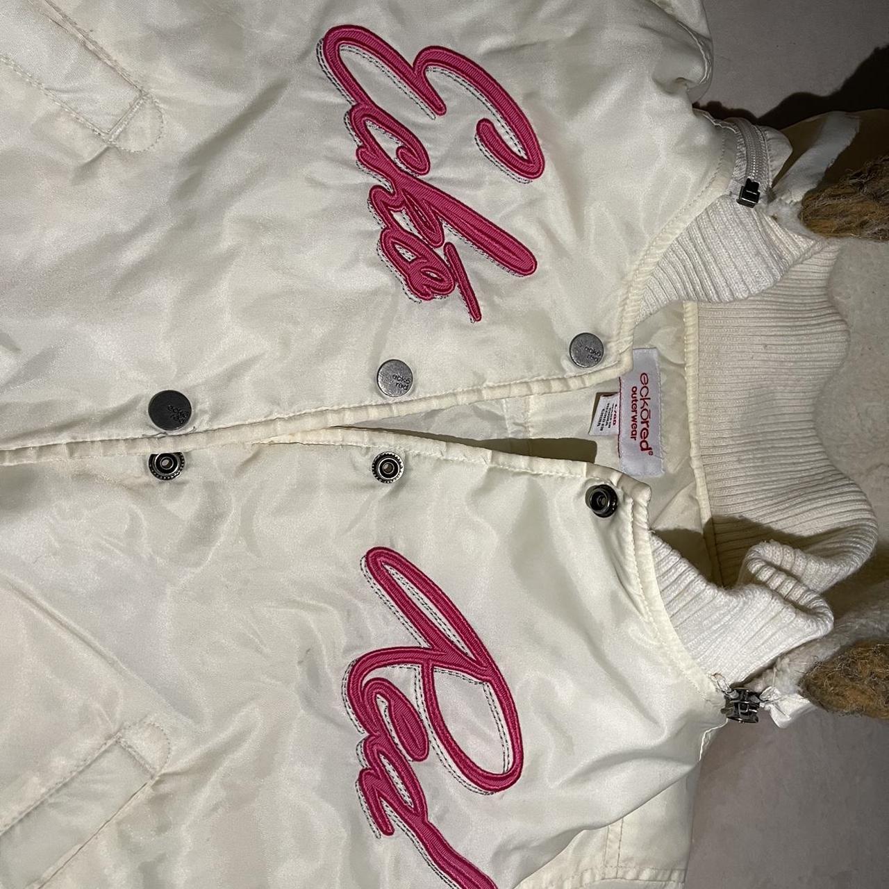 VINTAGE RARE EARLY 2000 ECKO RED UNLTD PINK AND... - Depop