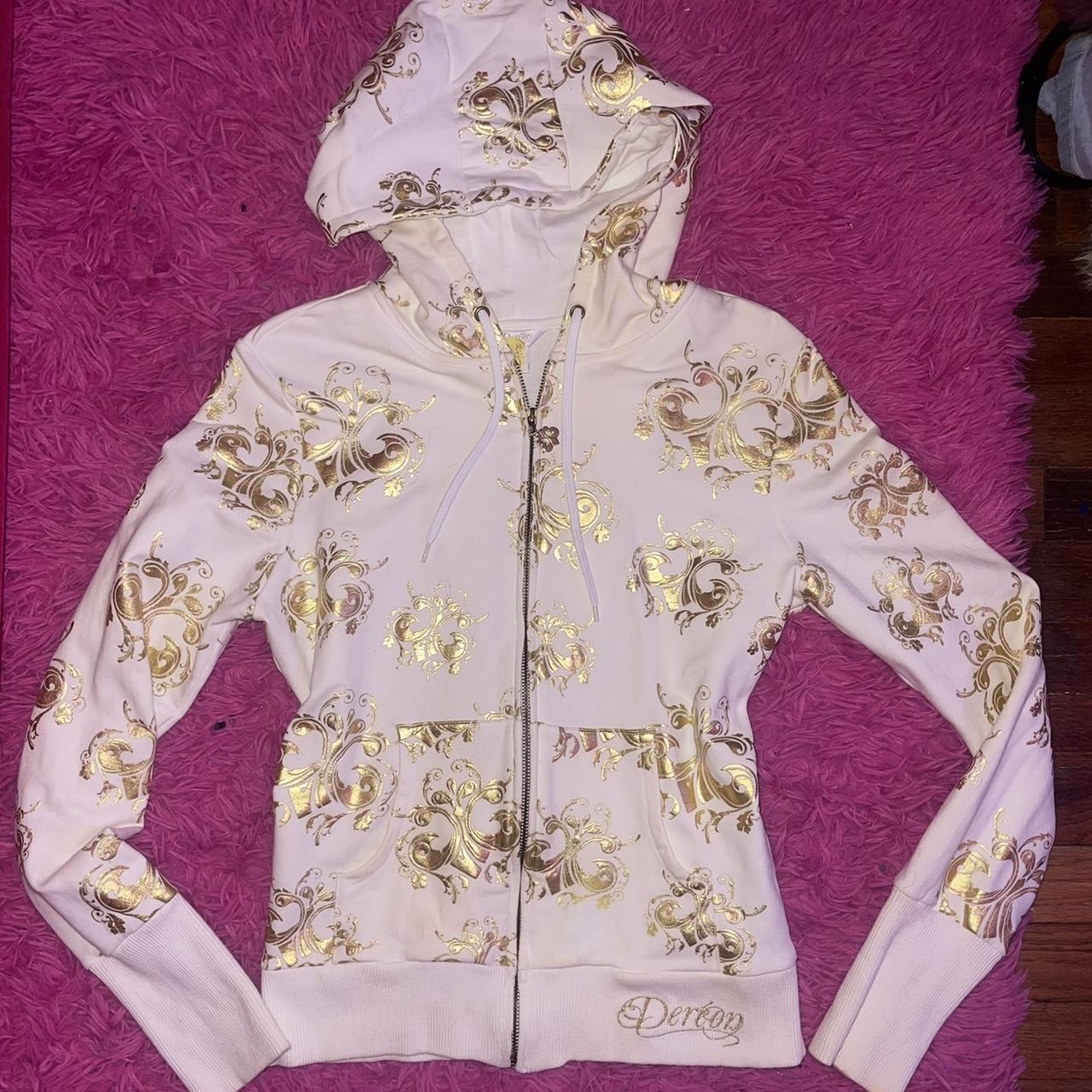 House of dereon jacket best sale