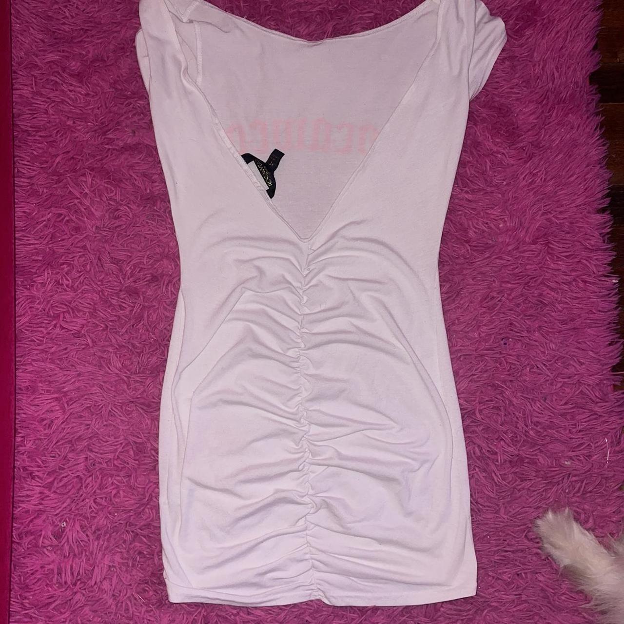 super hot ROCAWEAR white dress 💋💋💋 size ...