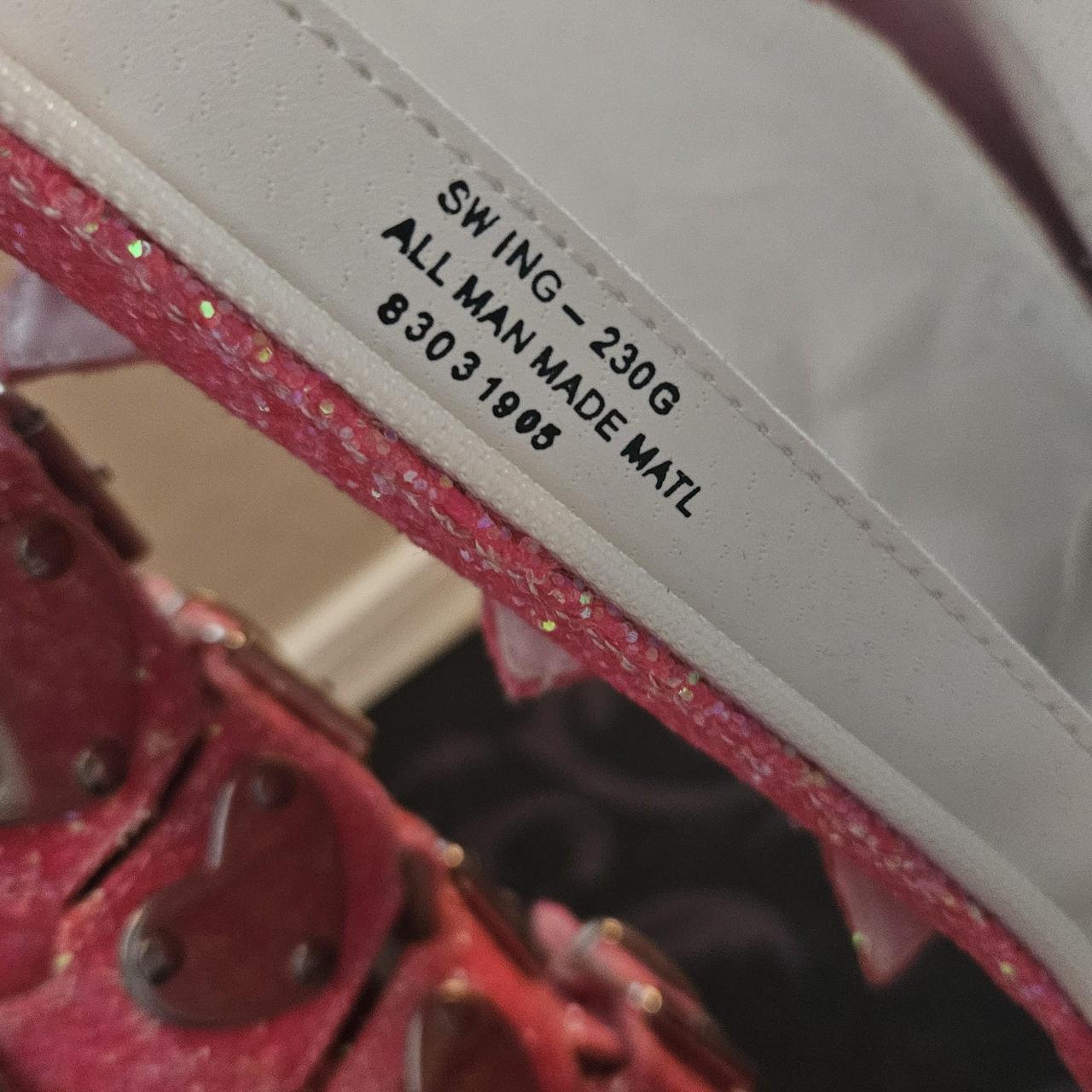 demonia swing 230 pink