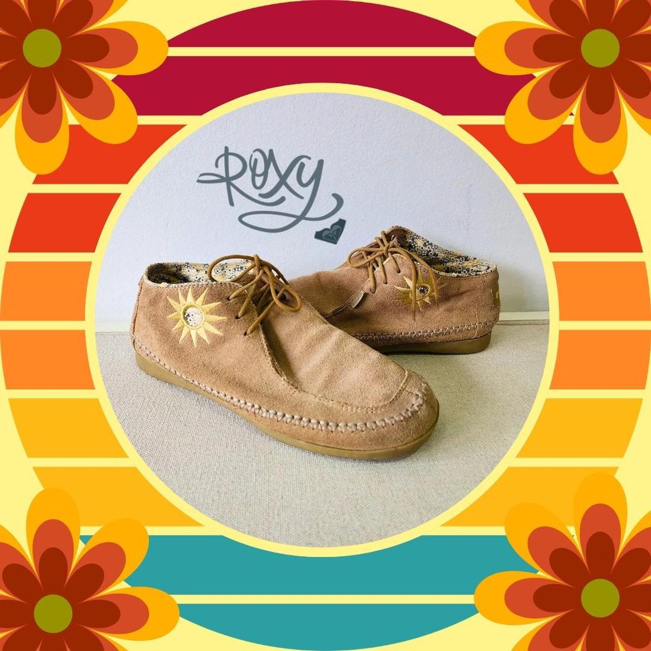 Roxy moccasins cheap