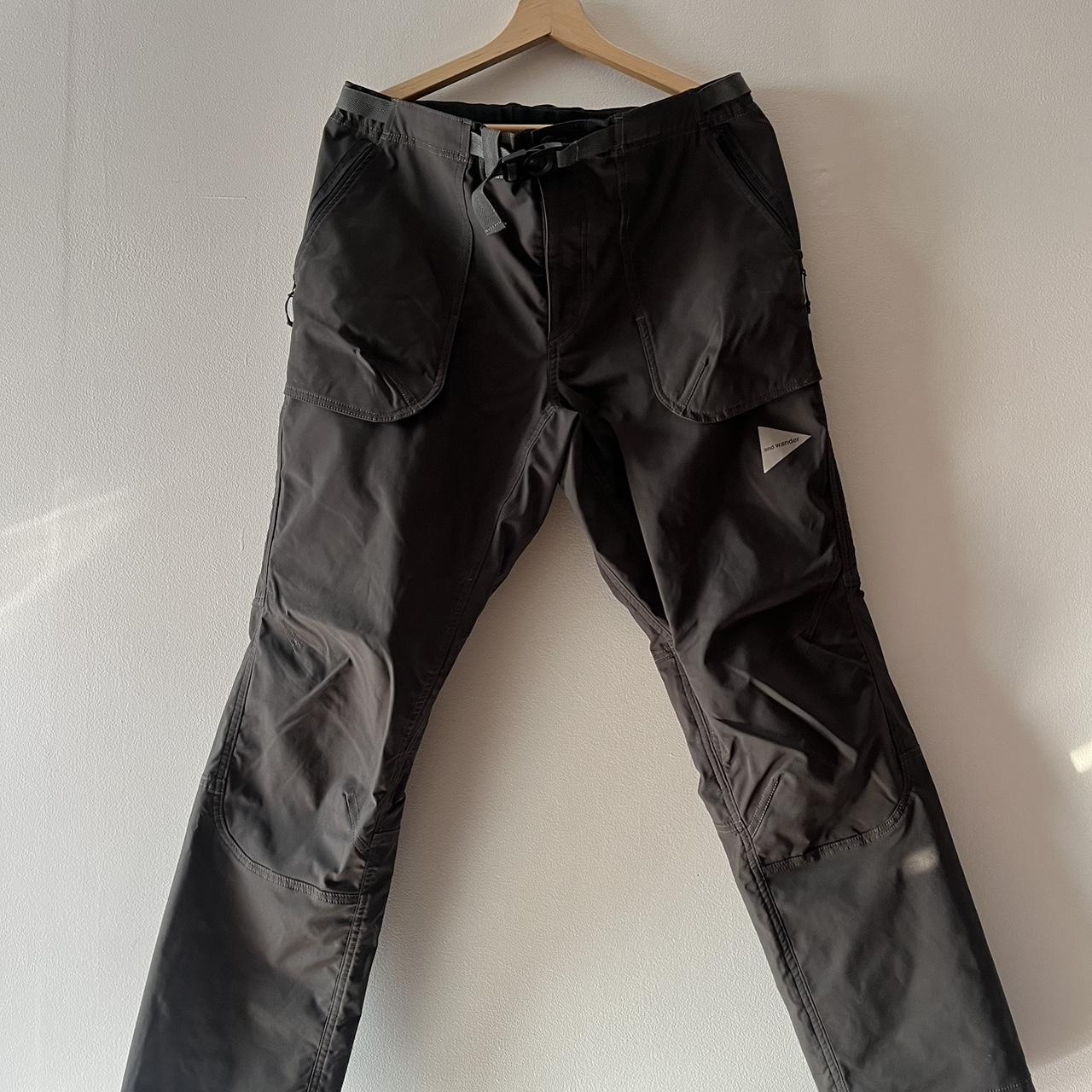 And Wander Men's Trousers | Depop