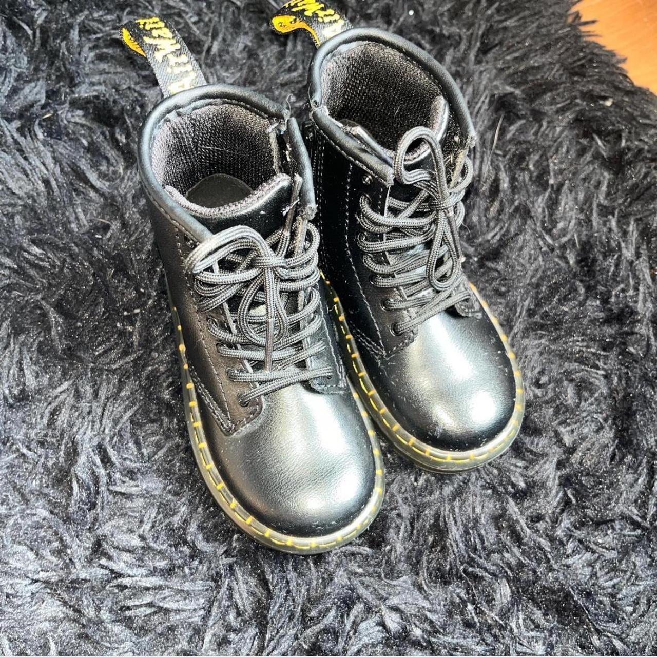 Doc Martens size 8C Zara Sneakers size 22 Depop