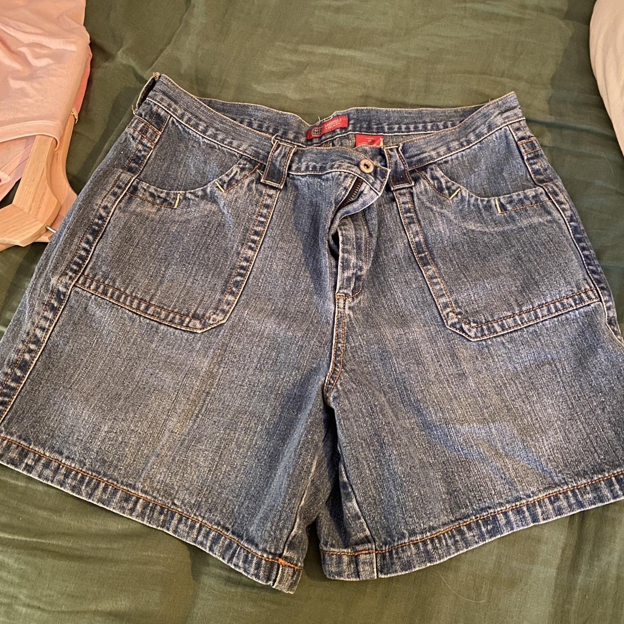 faded glory shorts