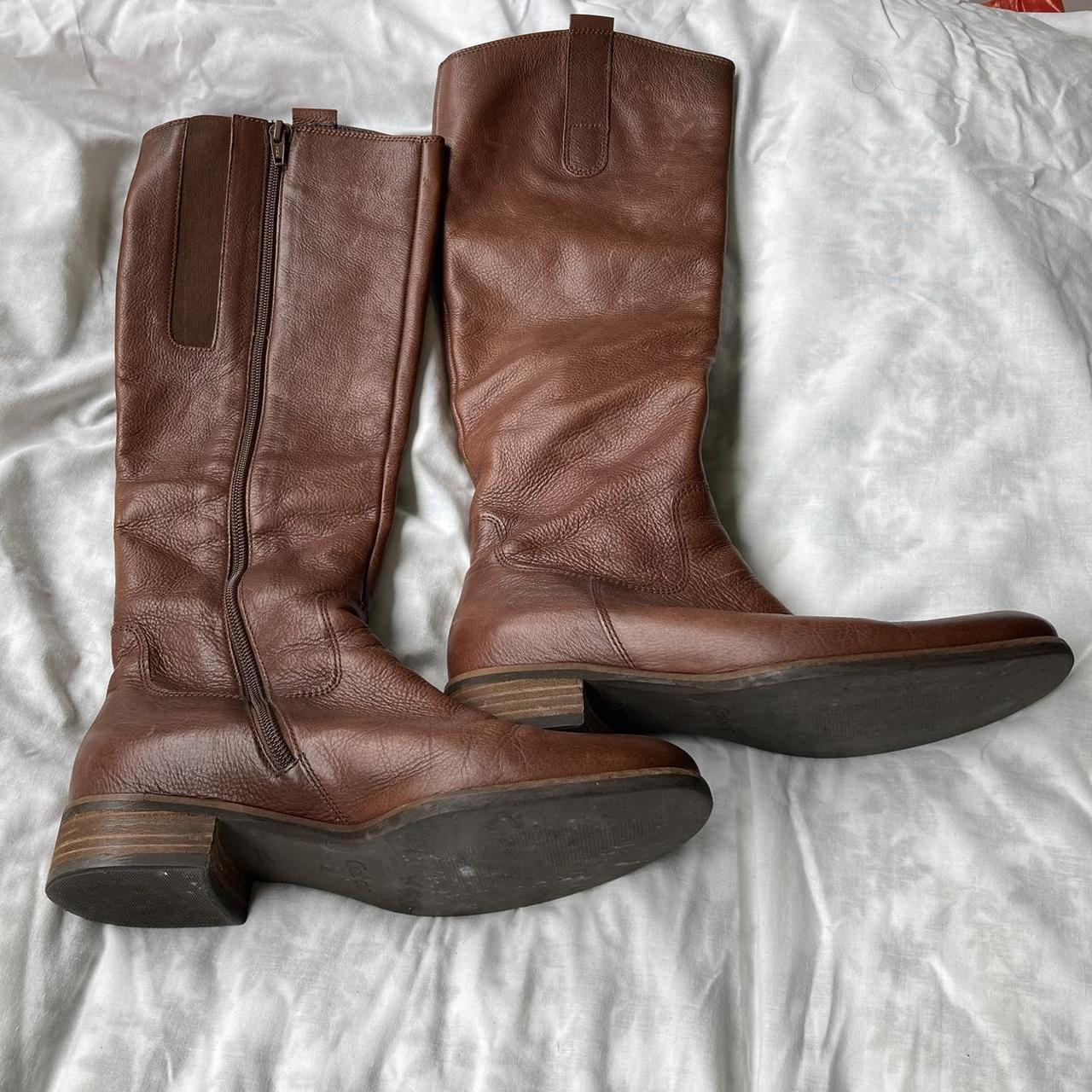 gabor knee boots