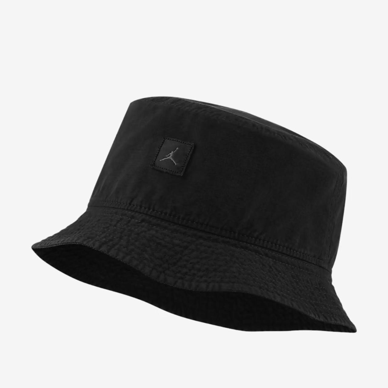 jordan jumpman bucket hat black