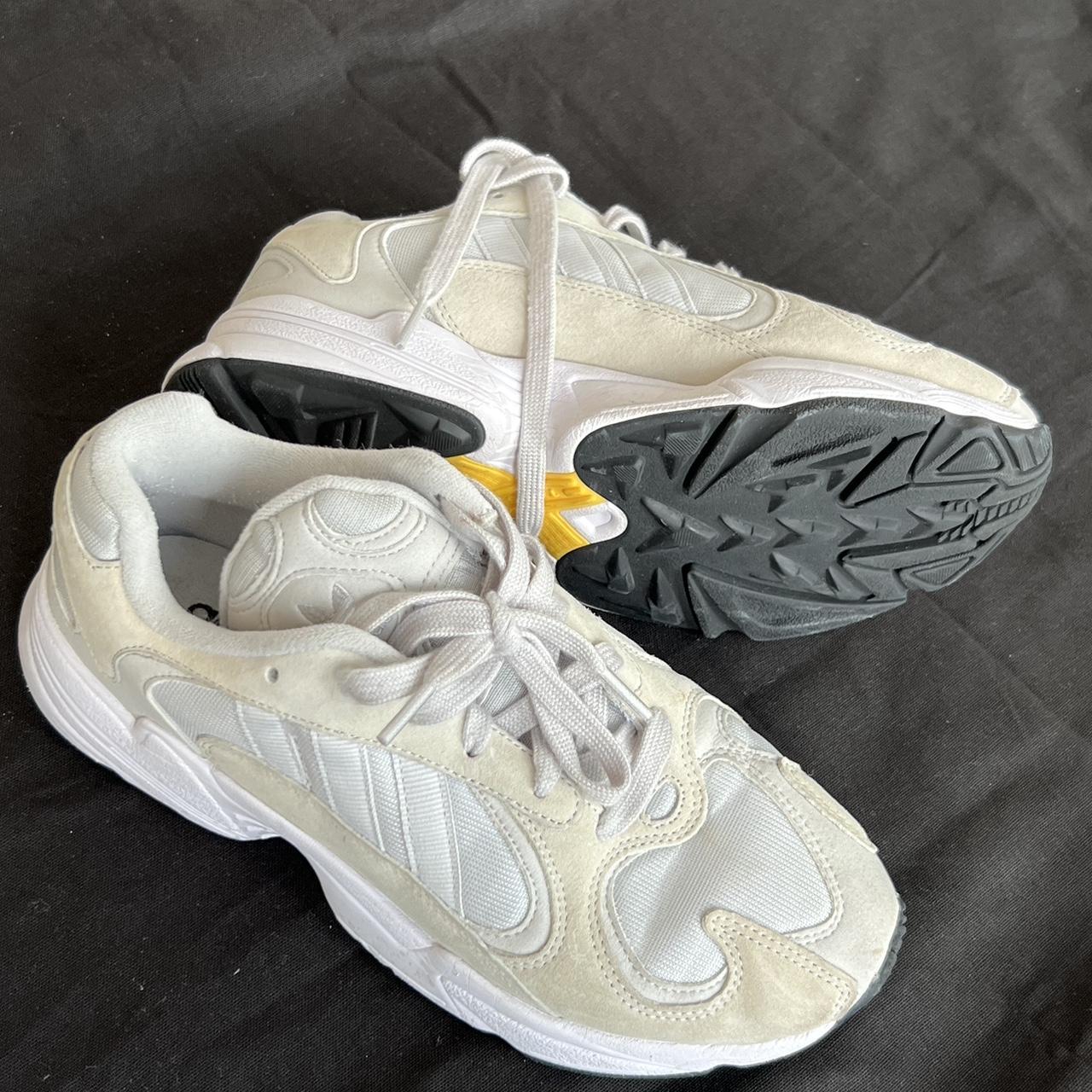 adidas yung 1 womens cream