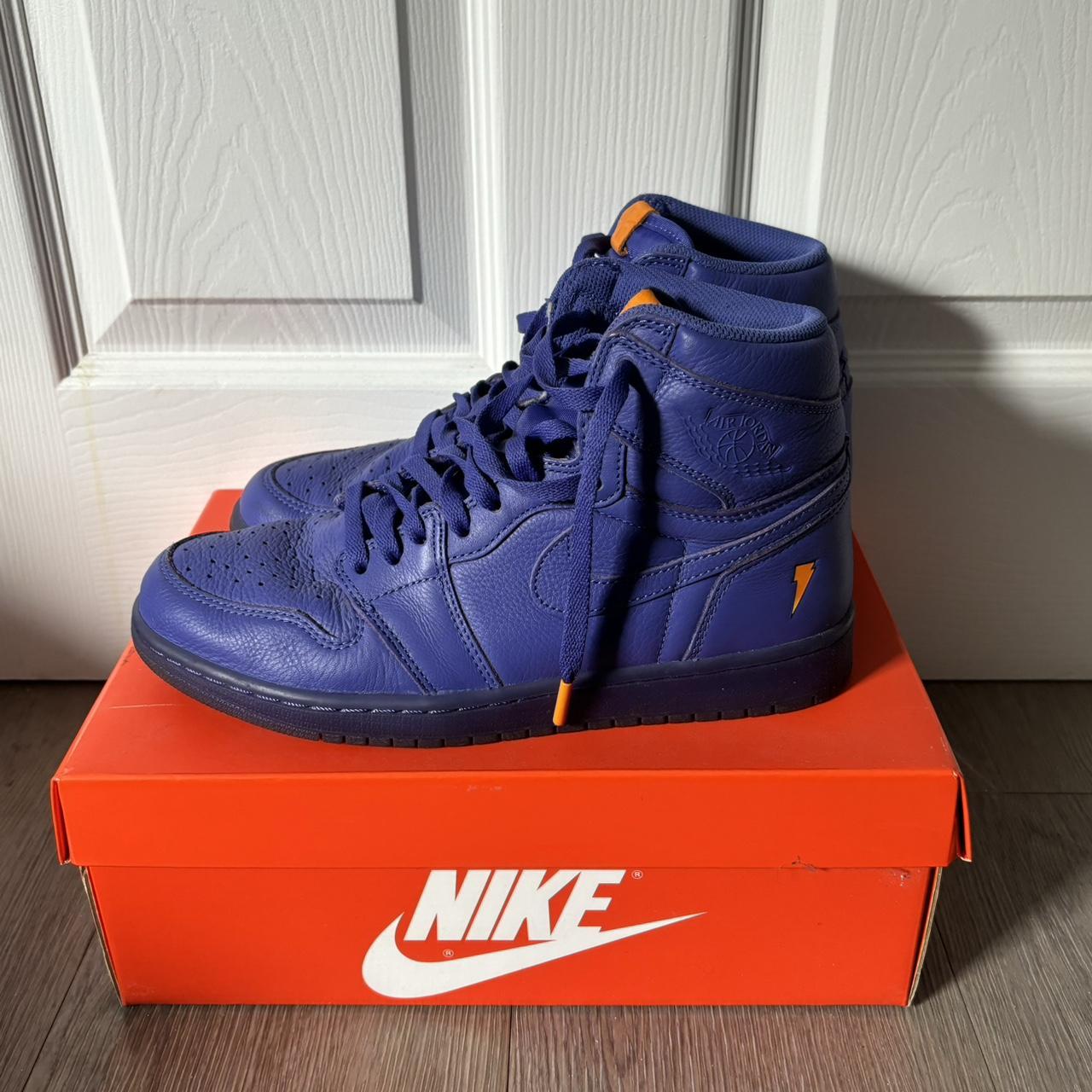 jordan 1 gatorade violet