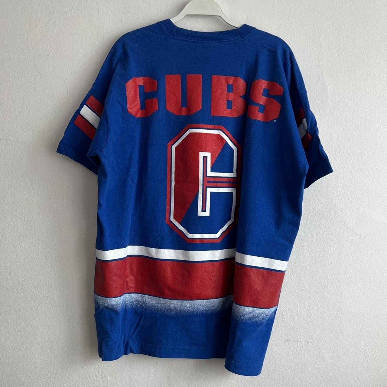 YellowRoseTradingCo Vintage 1994 Chicago Cubs T-Shirt | Salem Sportswear | Youth Size 14/16