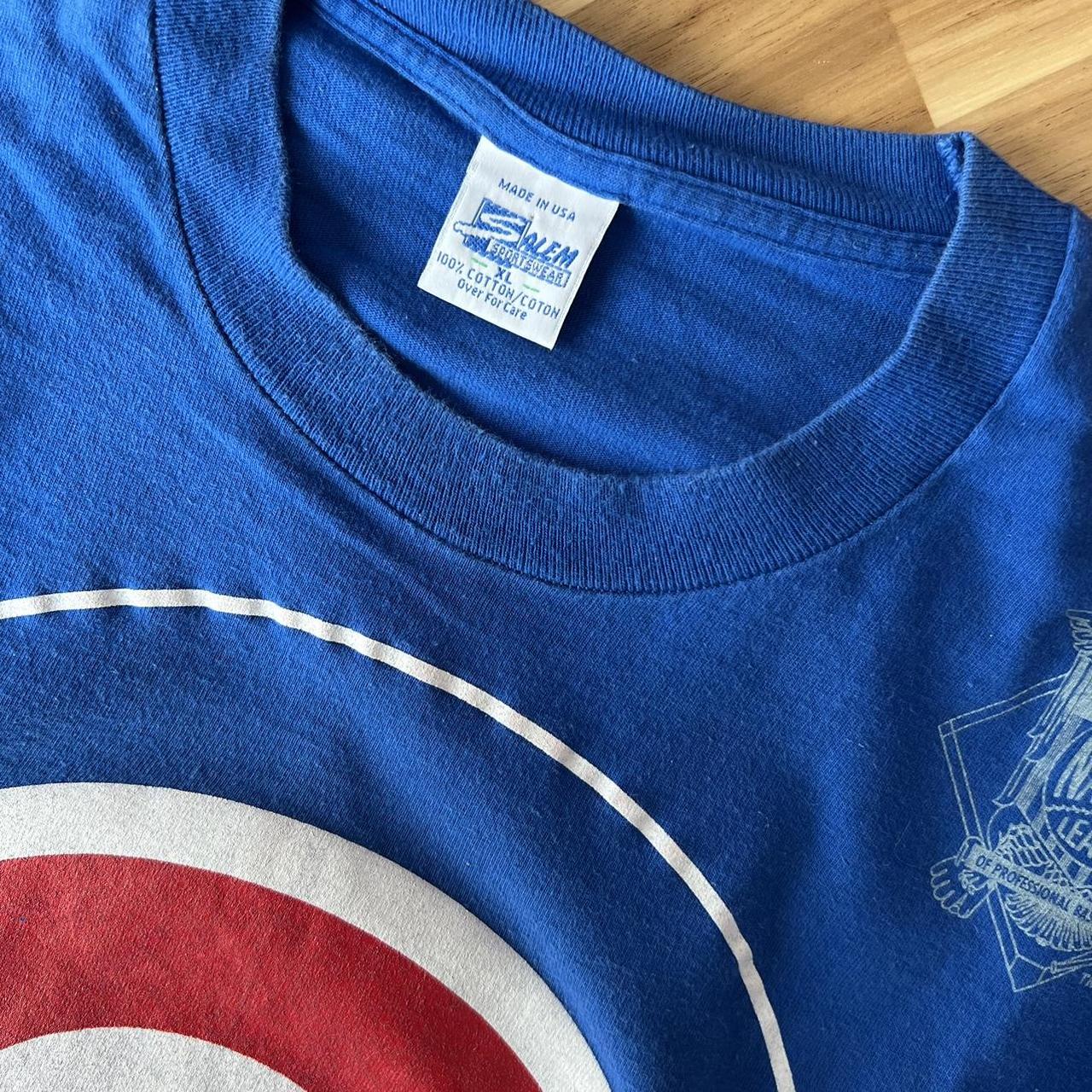 YellowRoseTradingCo Vintage 1994 Chicago Cubs T-Shirt | Salem Sportswear | Youth Size 14/16