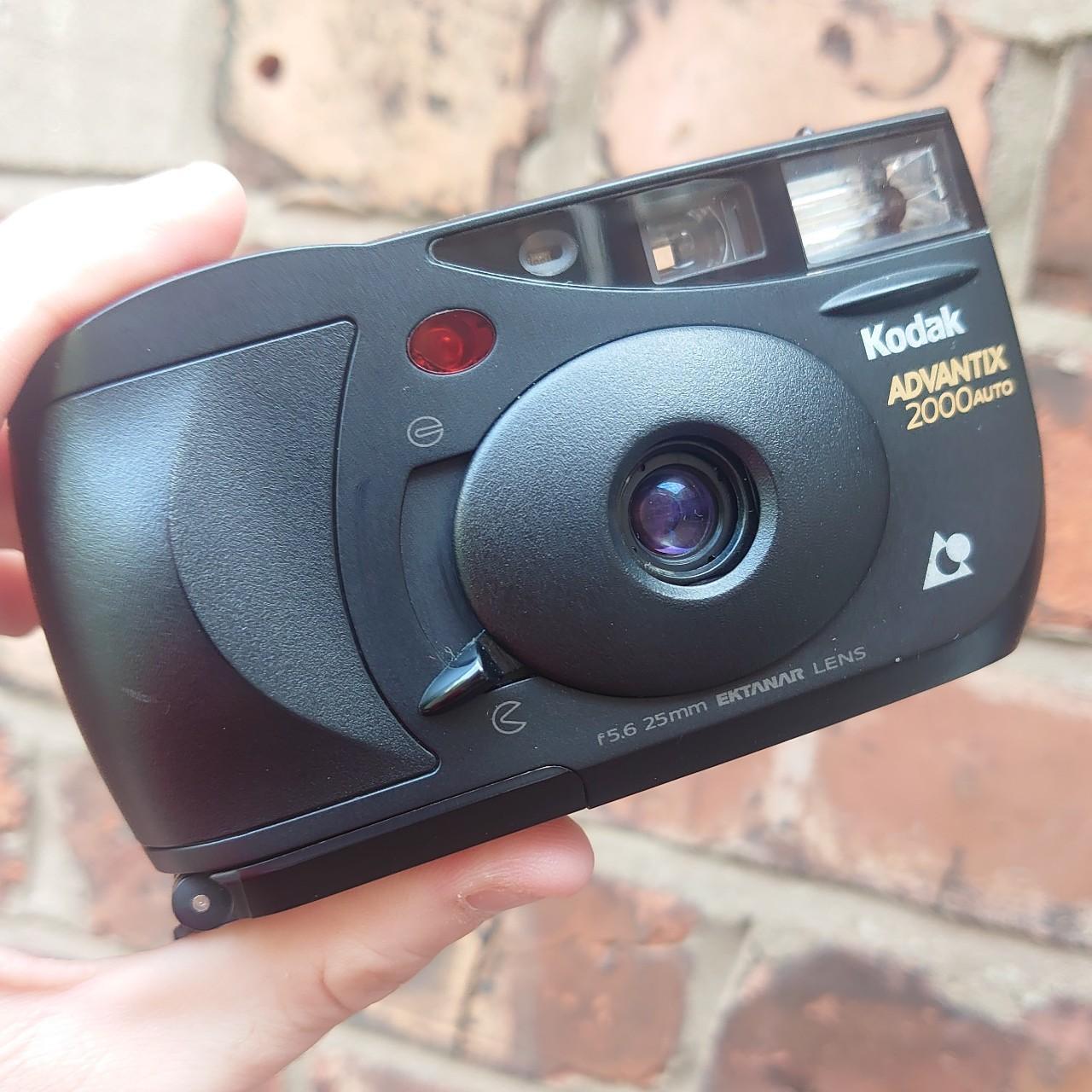 Kodak Advantix T550 Aps Film Camera Kodak Advantix T550 Camera APS