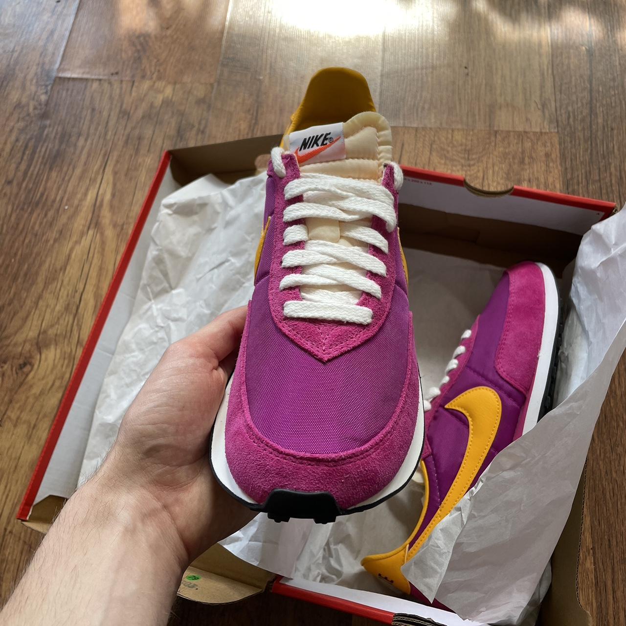 fireberry waffle trainer 2