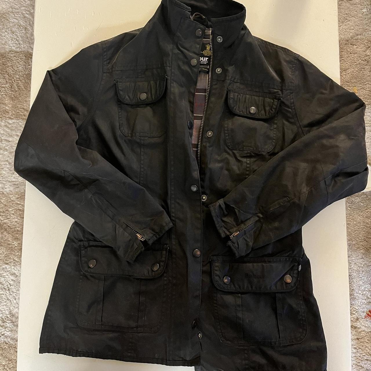 Preloved clearance barbour jackets