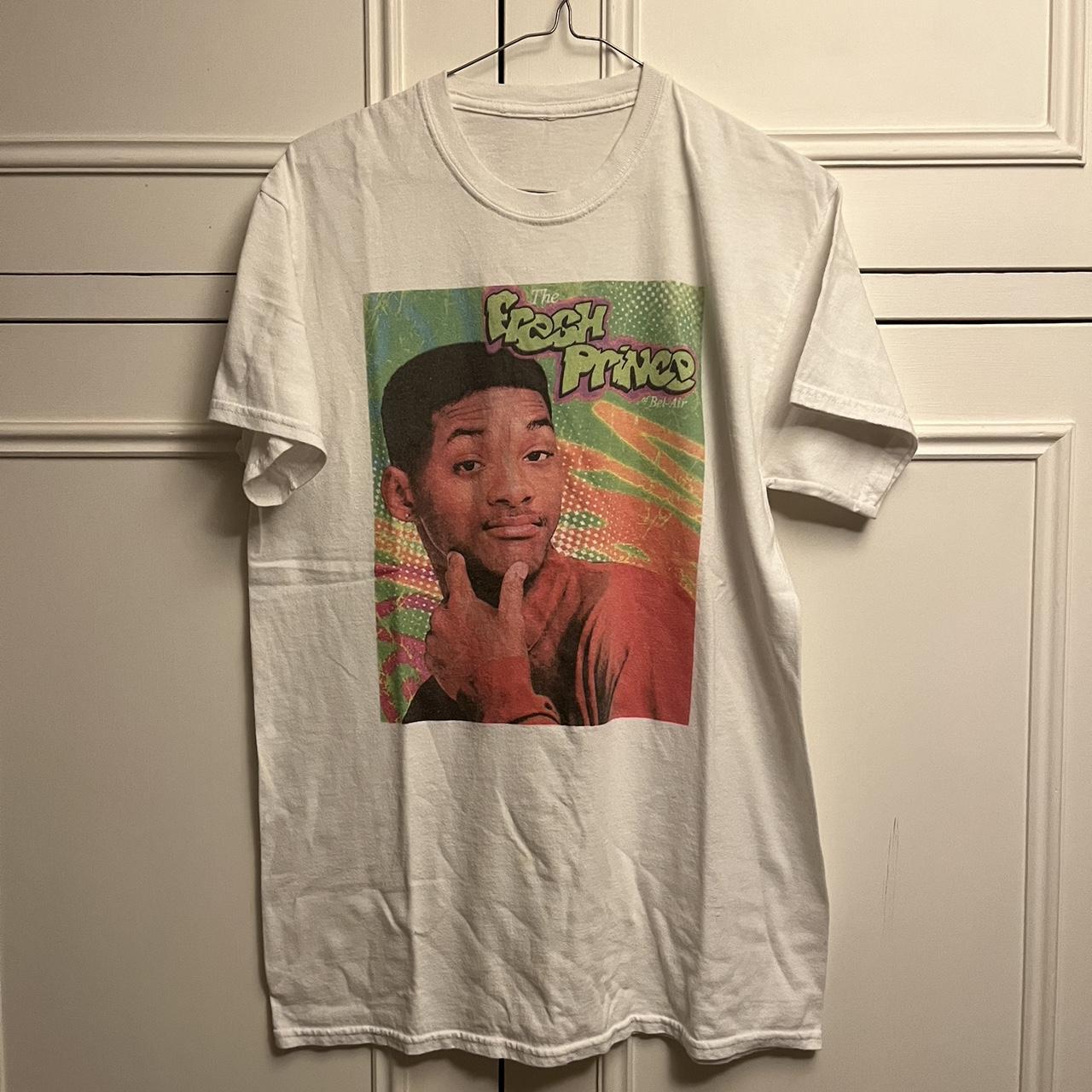 fresh prince of bel air graphic tee