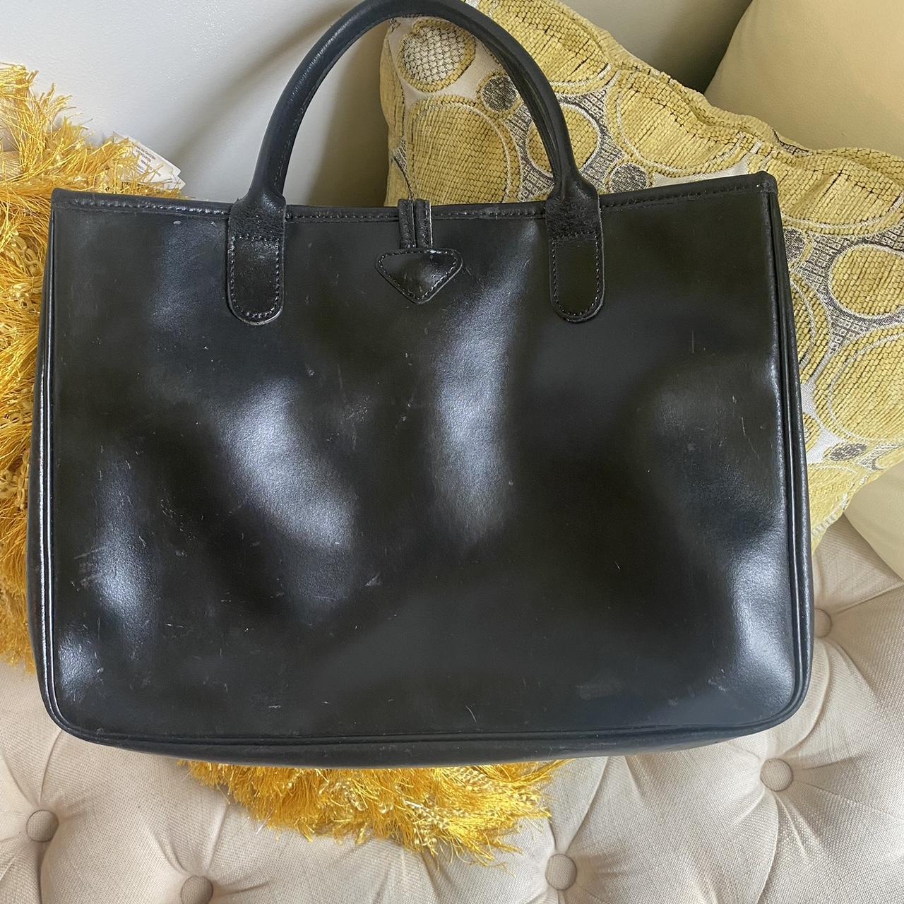 Faux discount sac longchamp